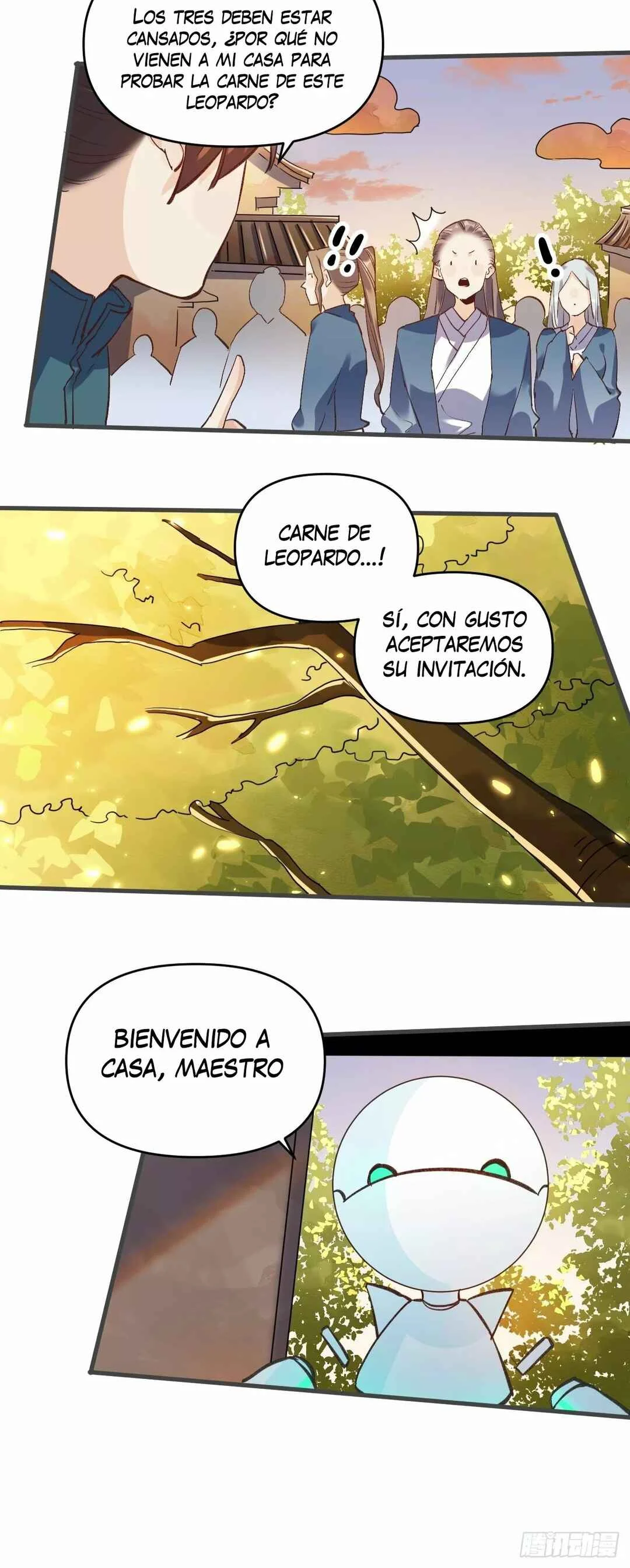 A Big Shot Actually Capítulo 3 - Page 39