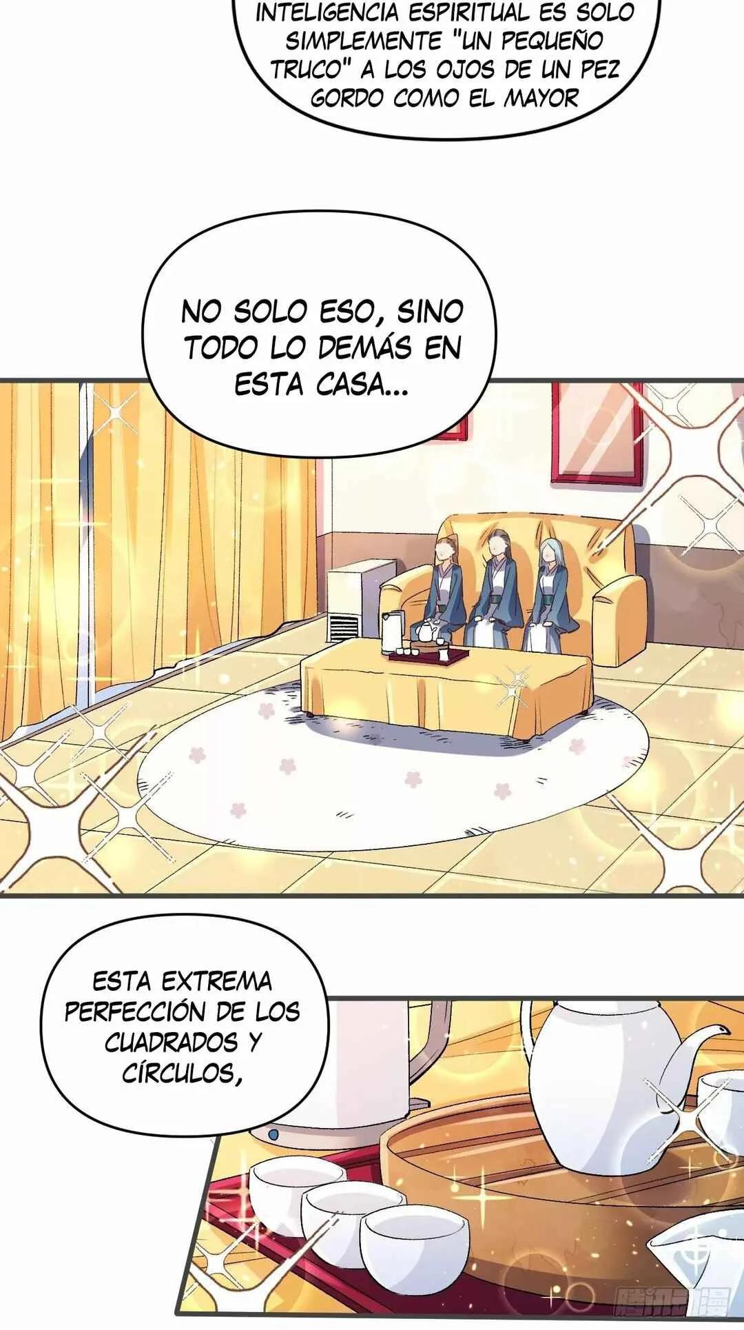 A Big Shot Actually Capítulo 3 - Page 42
