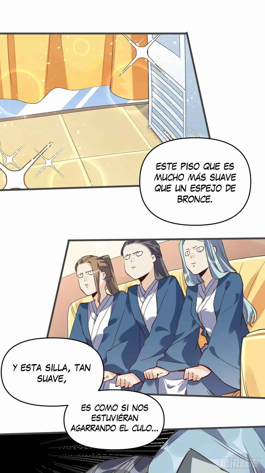 A Big Shot Actually Capítulo 3 - Page 43