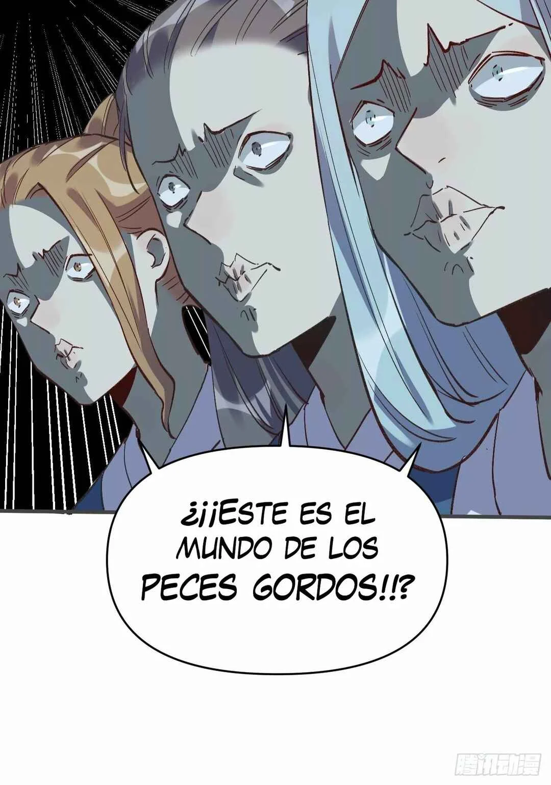A Big Shot Actually Capítulo 3 - Page 44