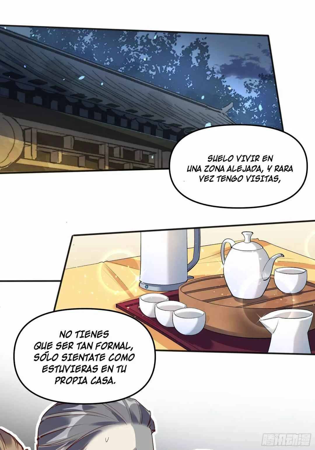 A Big Shot Actually Capítulo 4 - Page 4