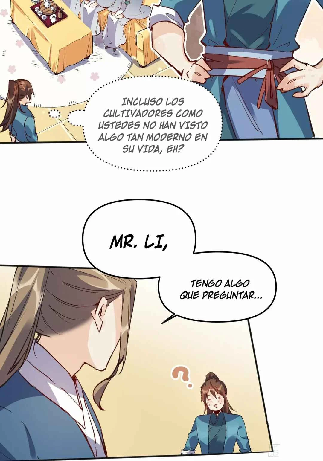 A Big Shot Actually Capítulo 4 - Page 6