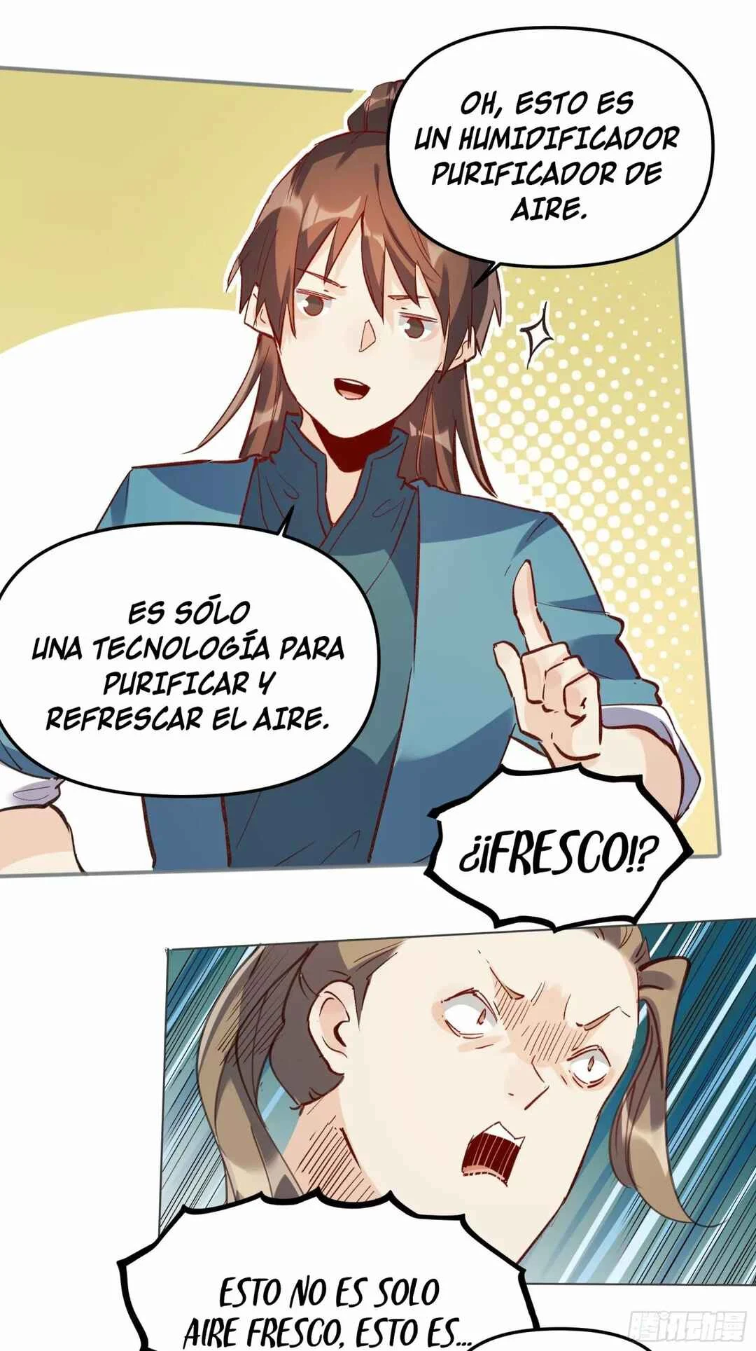 A Big Shot Actually Capítulo 4 - Page 9