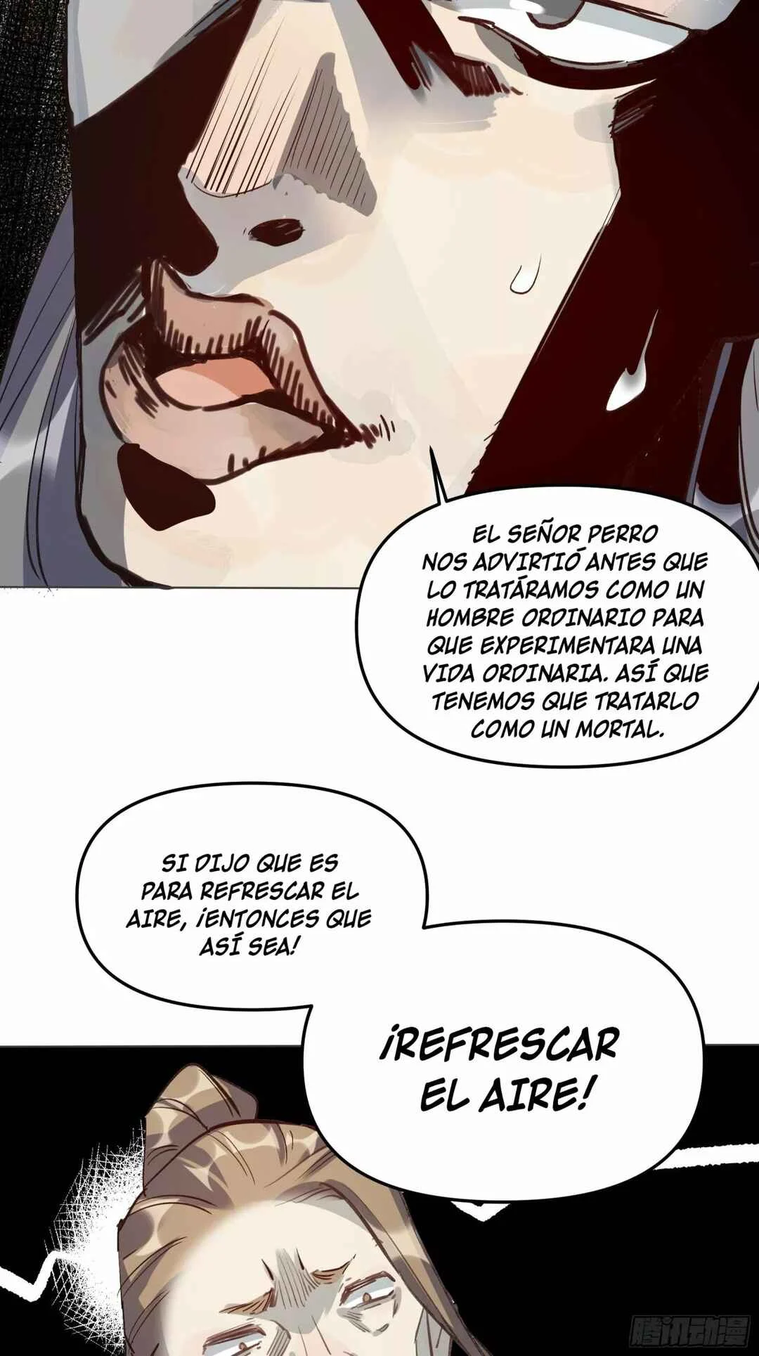 A Big Shot Actually Capítulo 4 - Page 11