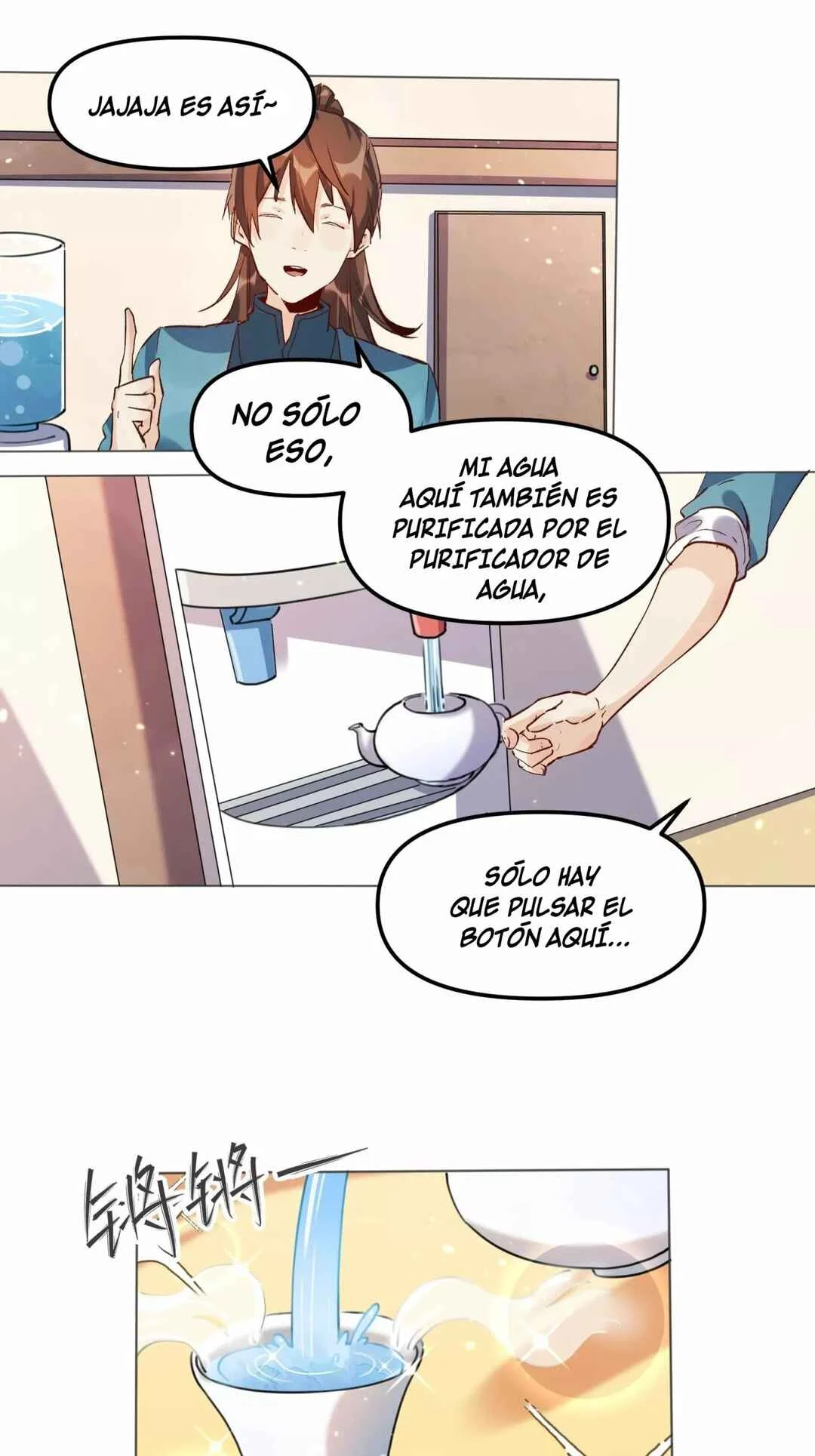 A Big Shot Actually Capítulo 4 - Page 13