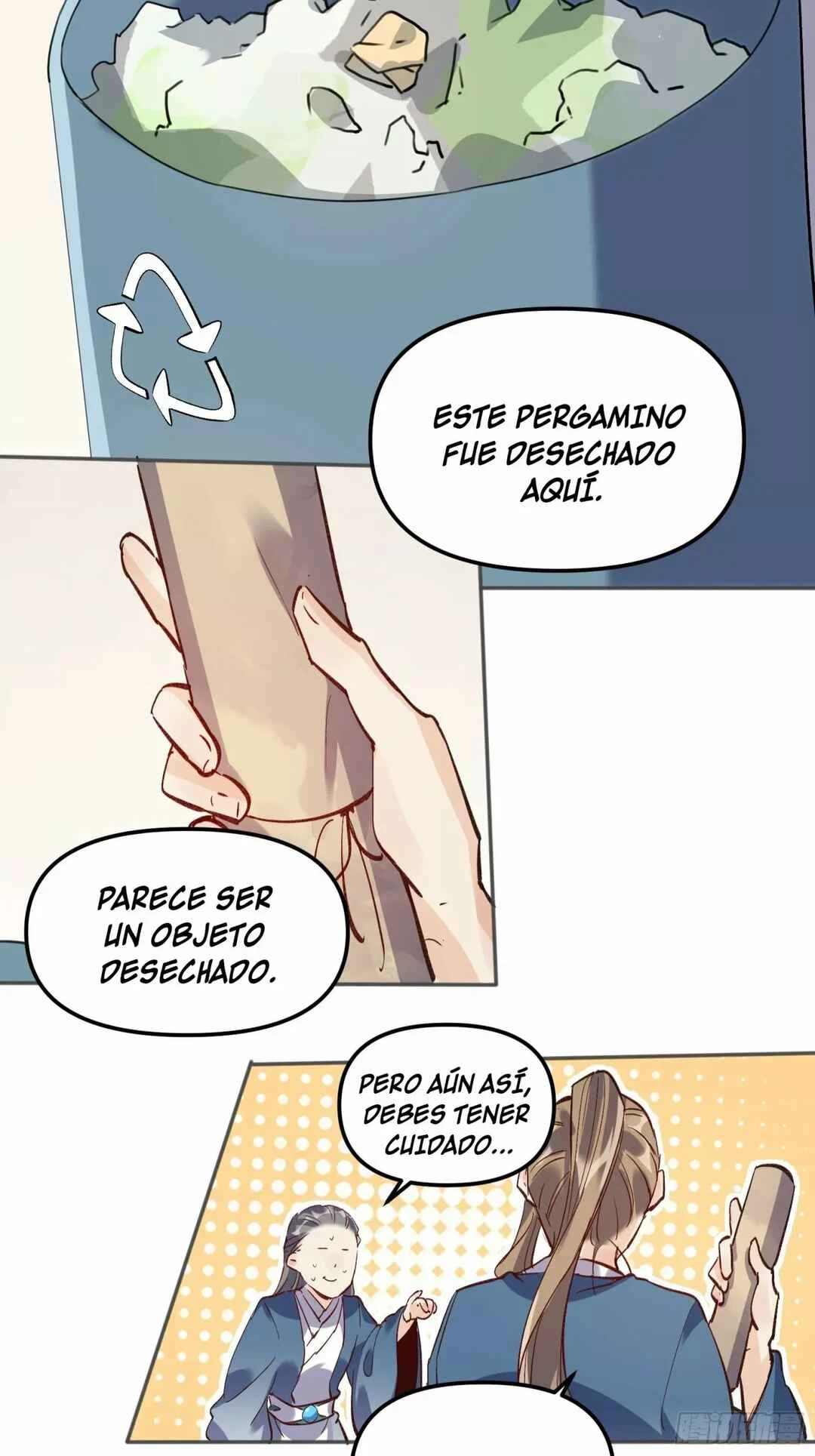 A Big Shot Actually Capítulo 4 - Page 18