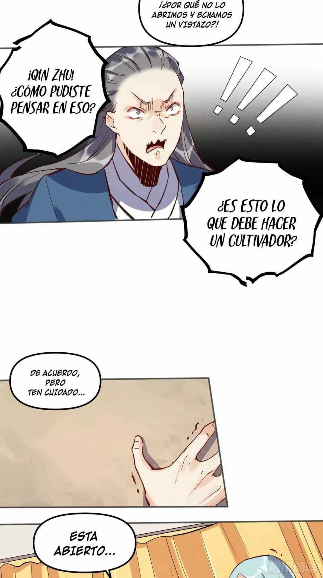 A Big Shot Actually Capítulo 4 - Page 19