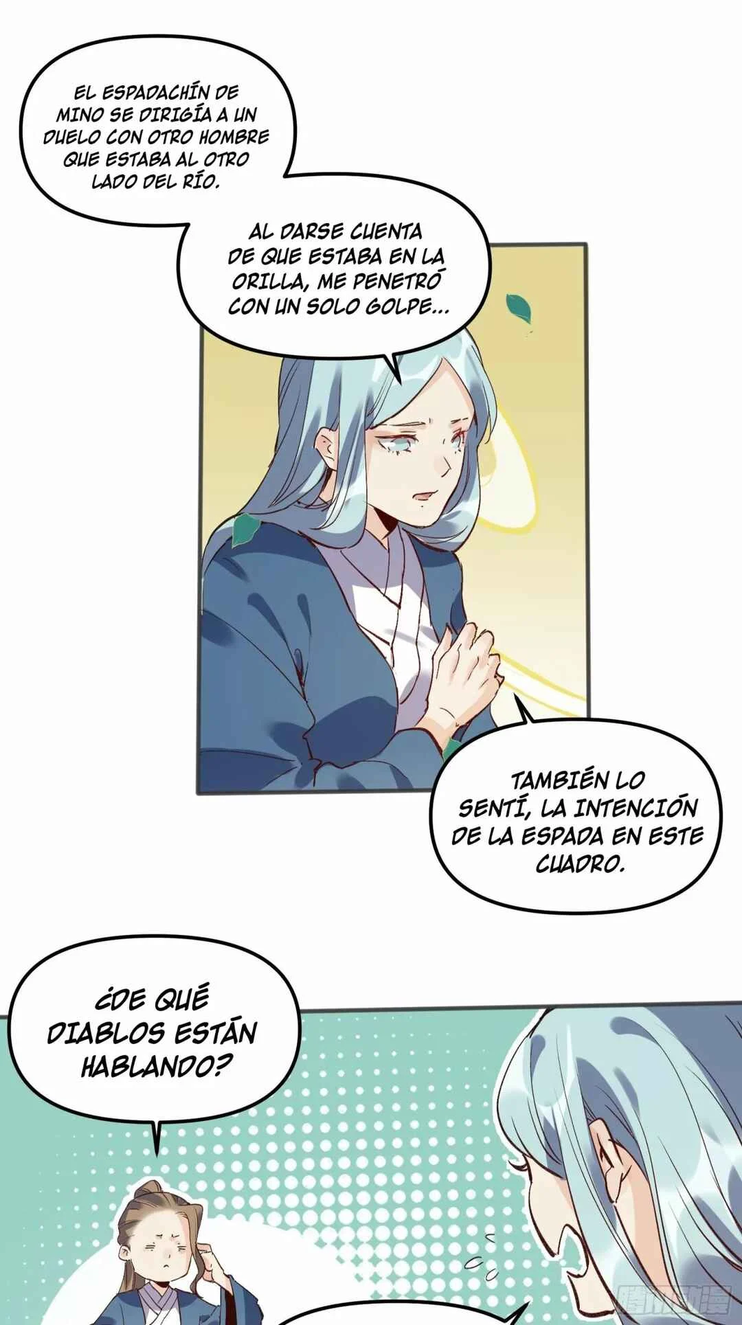 A Big Shot Actually Capítulo 4 - Page 29