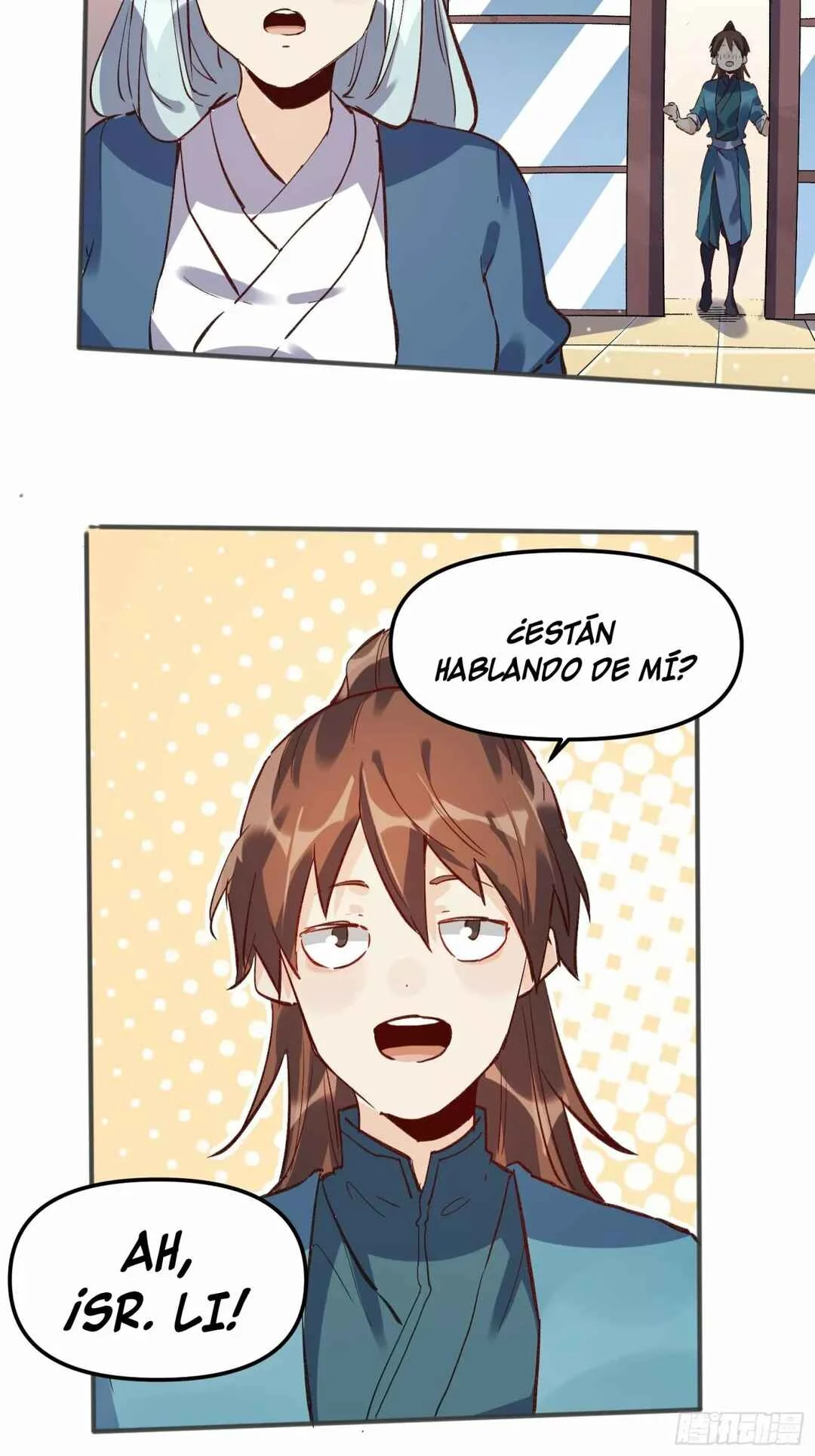 A Big Shot Actually Capítulo 4 - Page 31