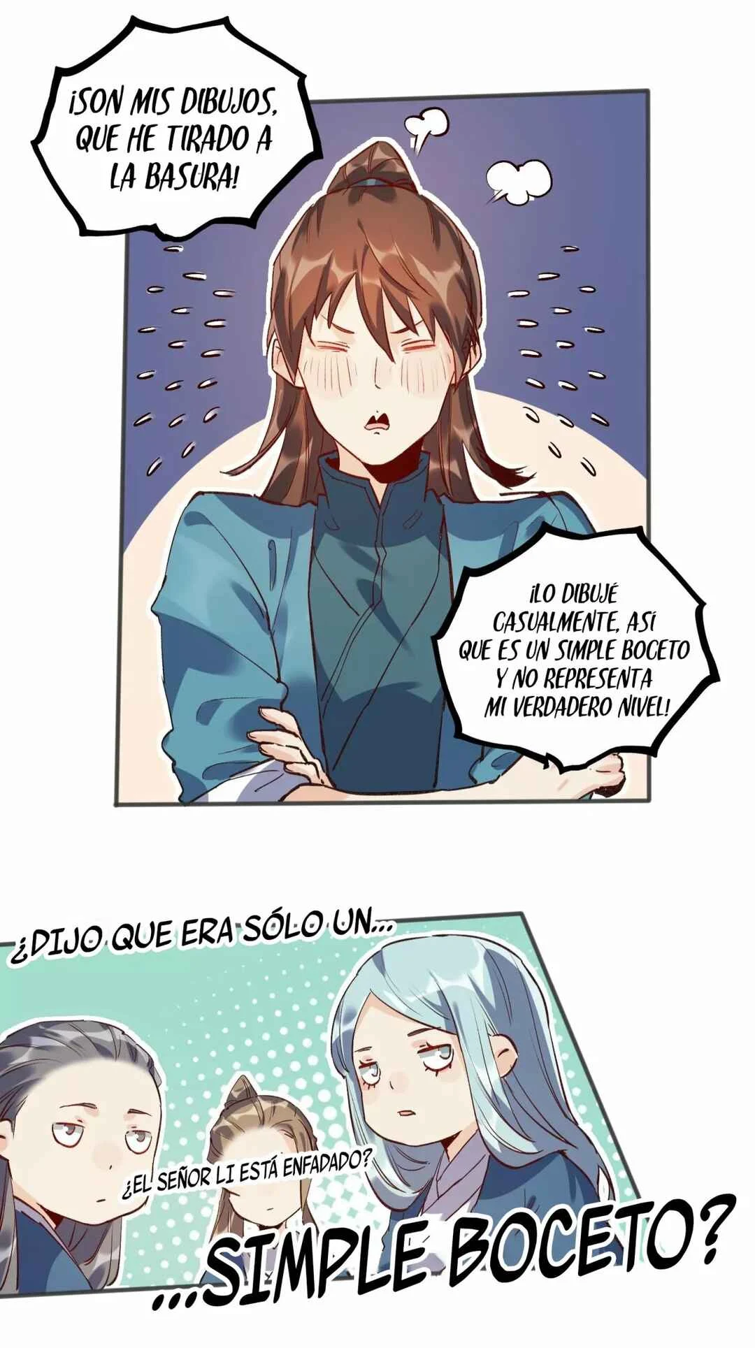 A Big Shot Actually Capítulo 4 - Page 33
