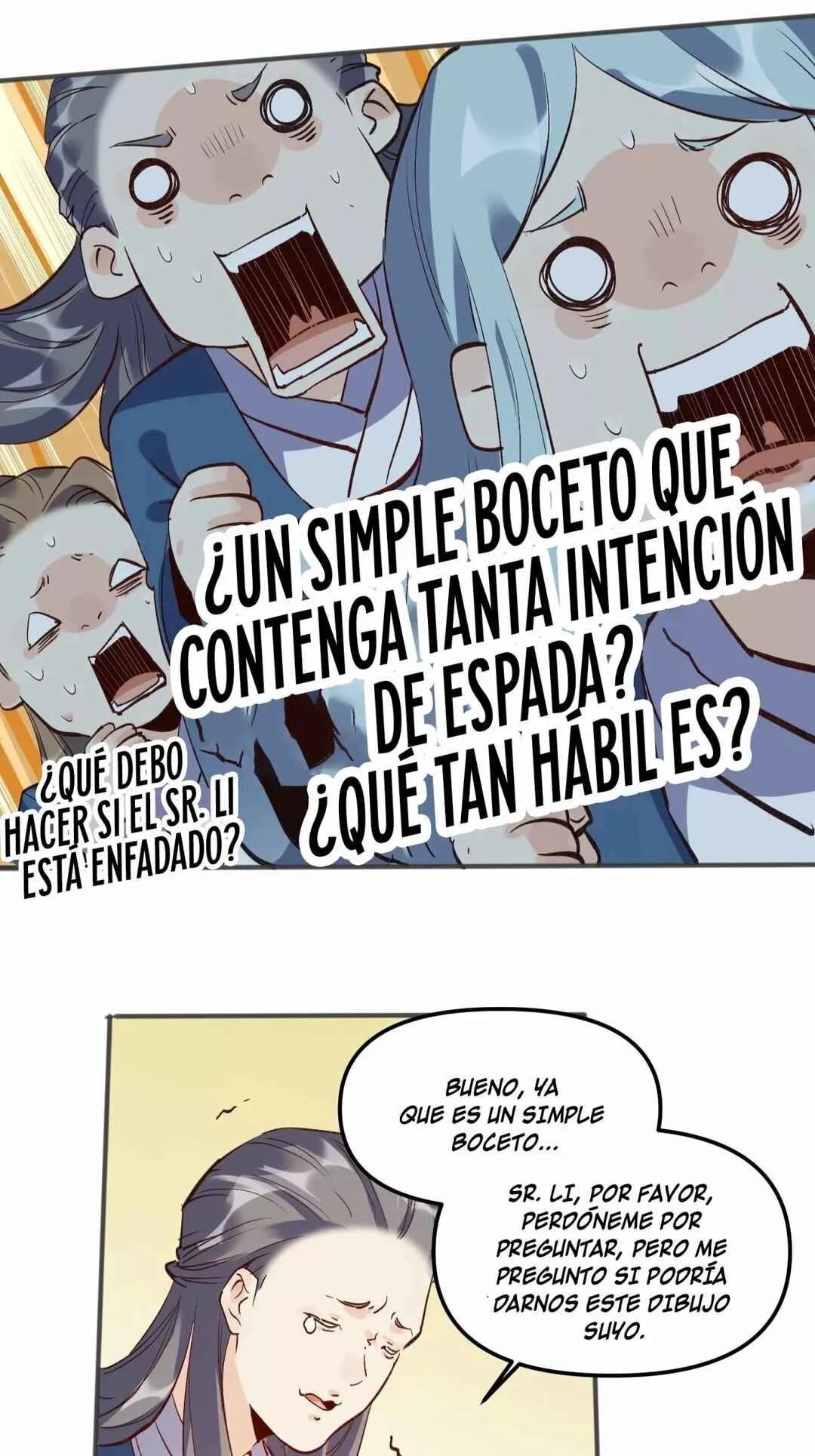 A Big Shot Actually Capítulo 4 - Page 34