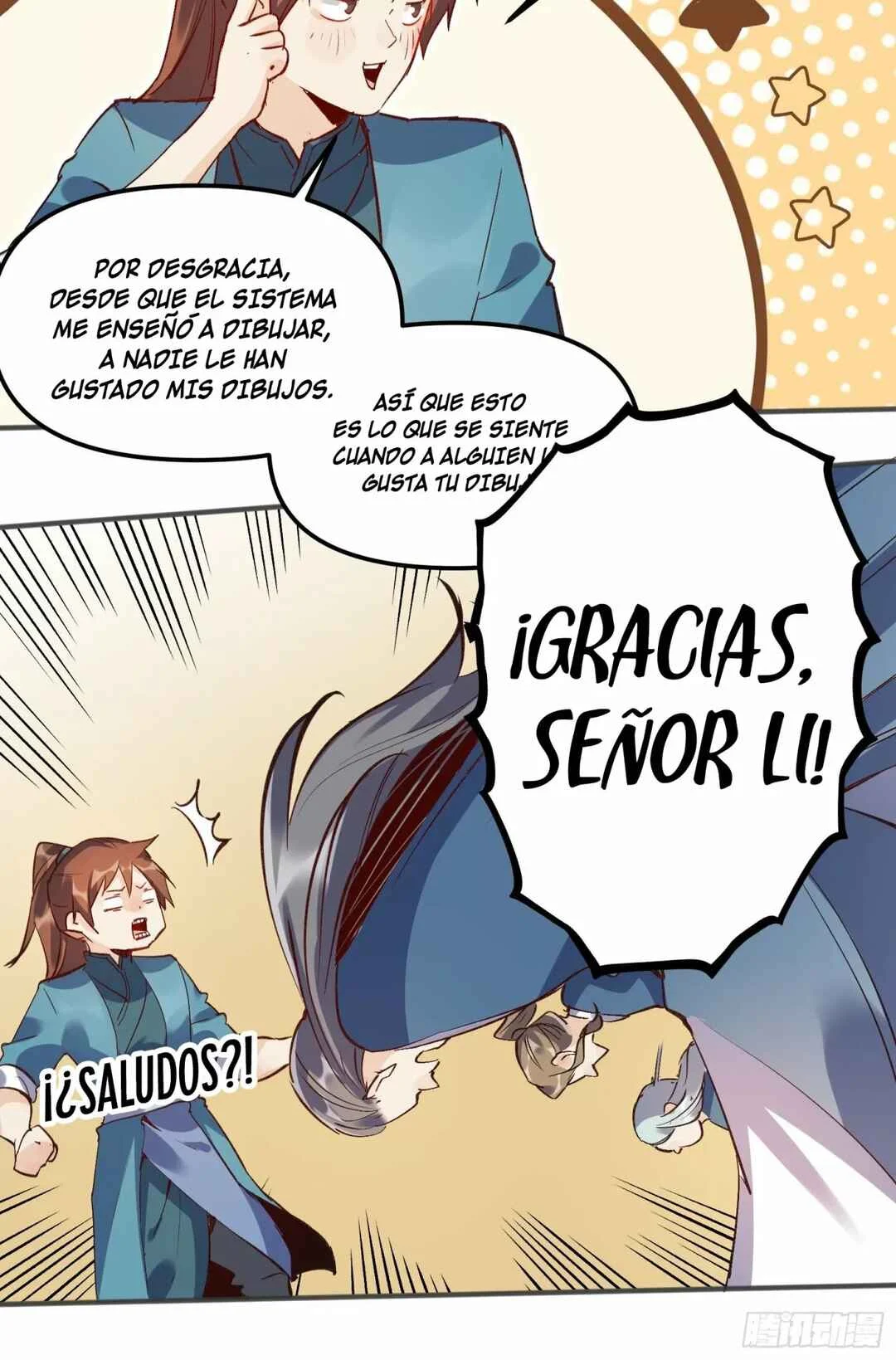 A Big Shot Actually Capítulo 4 - Page 36