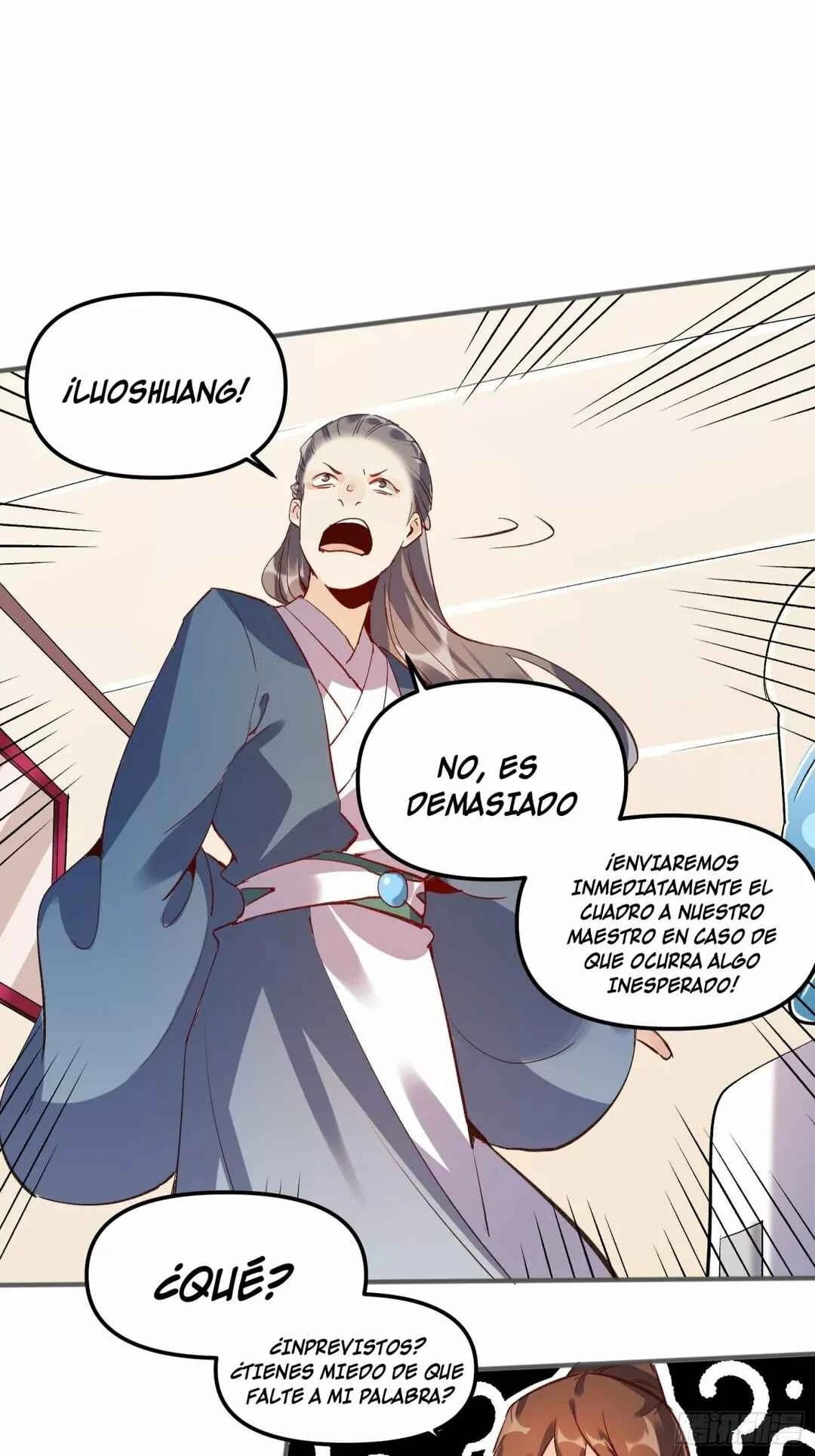 A Big Shot Actually Capítulo 4 - Page 37