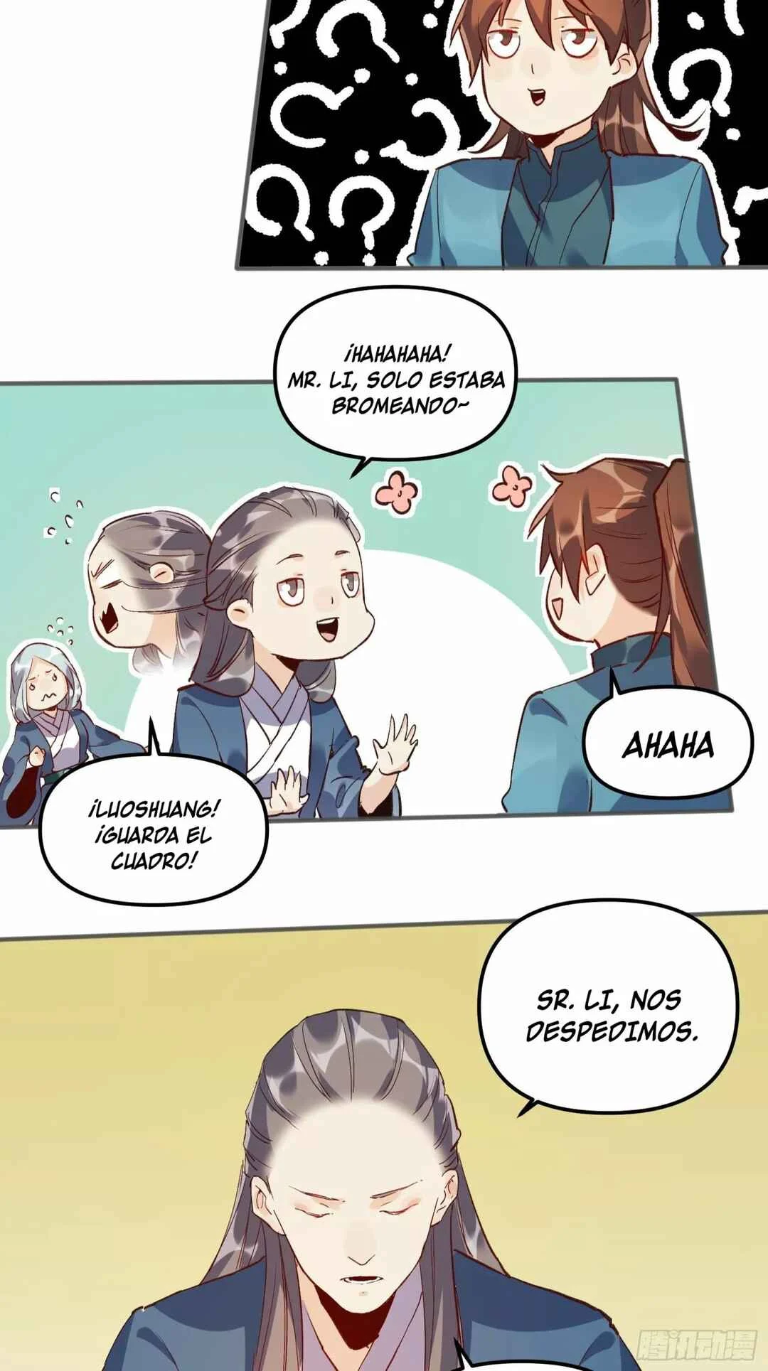 A Big Shot Actually Capítulo 4 - Page 38