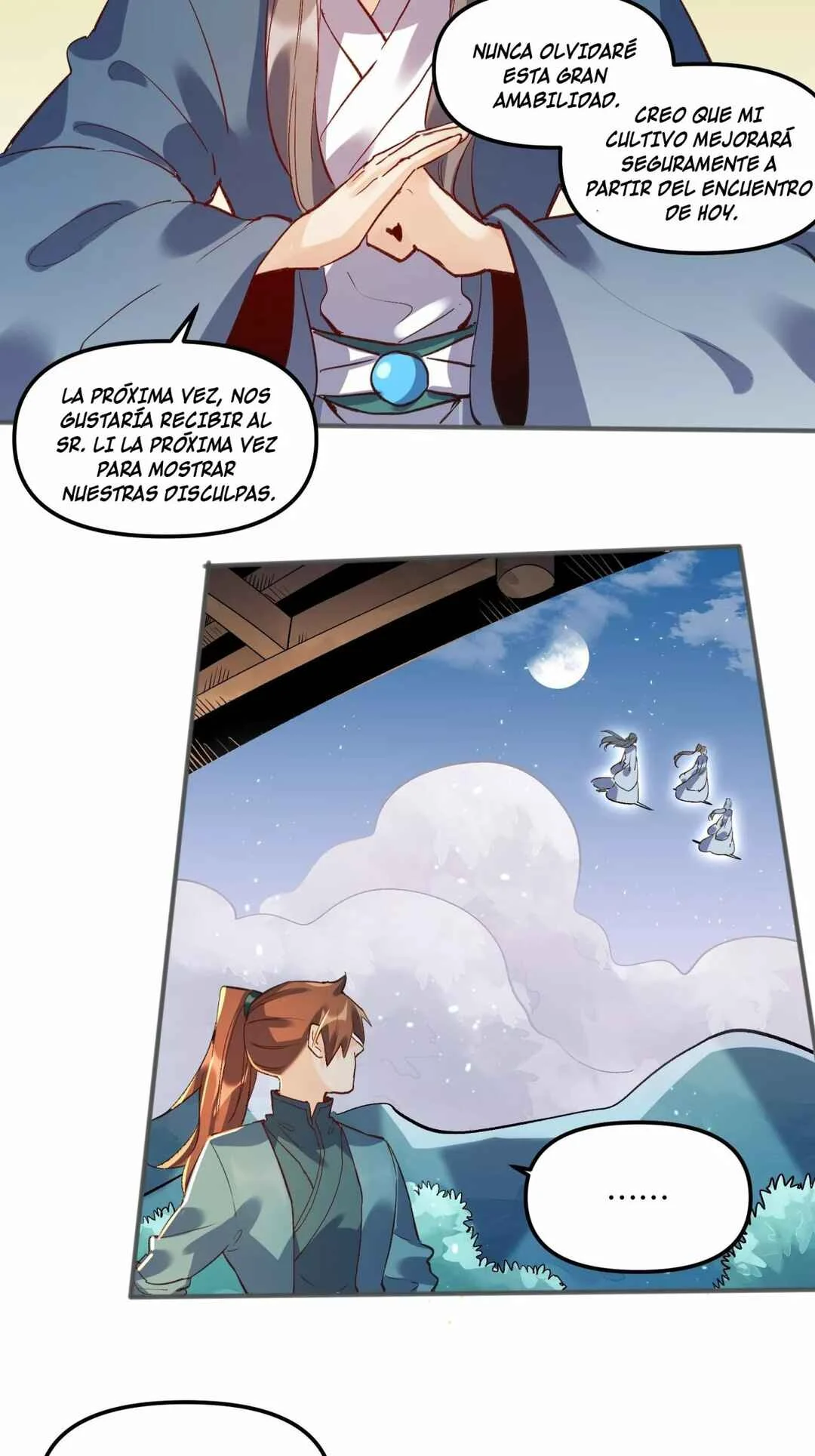 A Big Shot Actually Capítulo 4 - Page 39