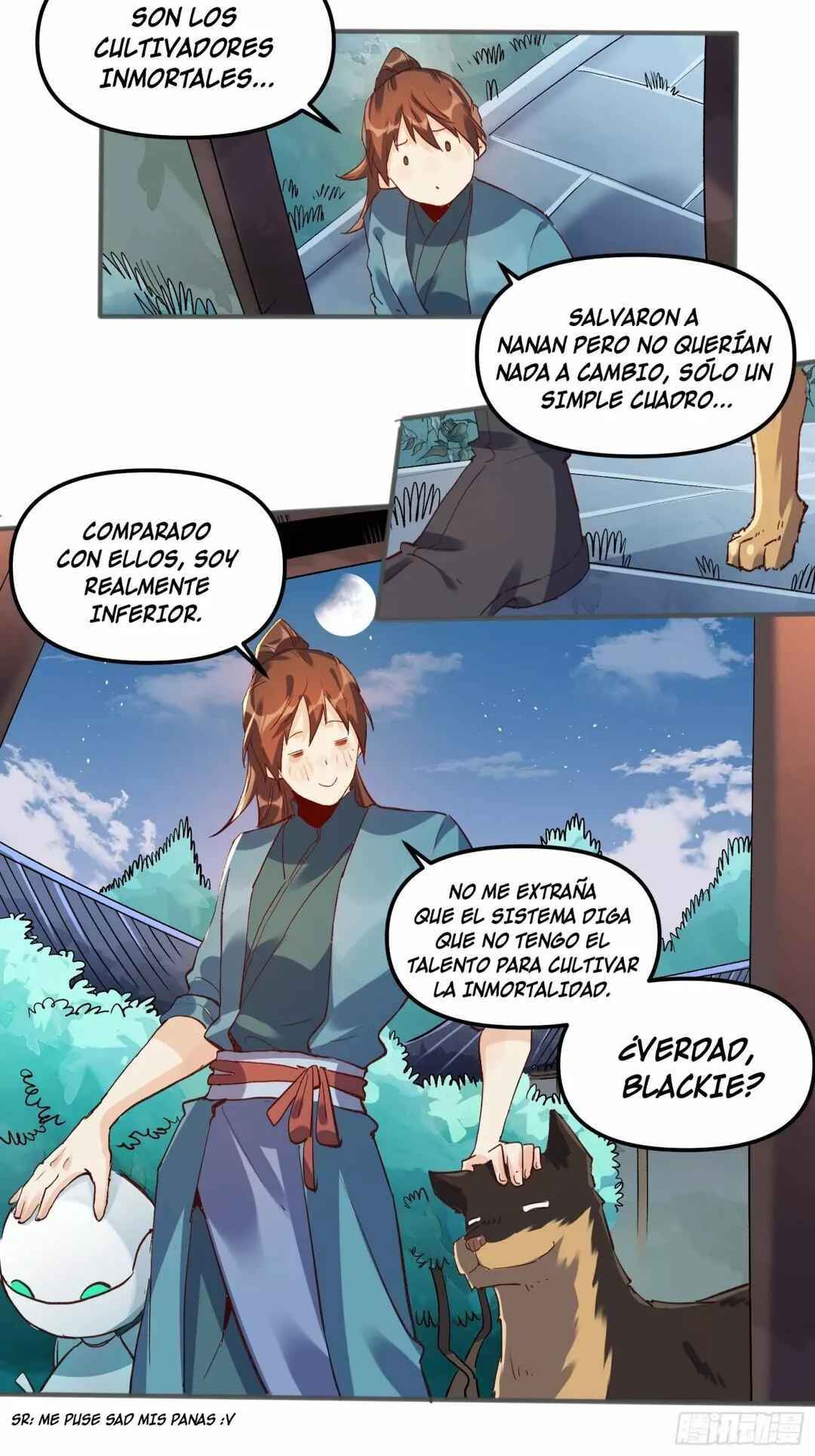 A Big Shot Actually Capítulo 4 - Page 40