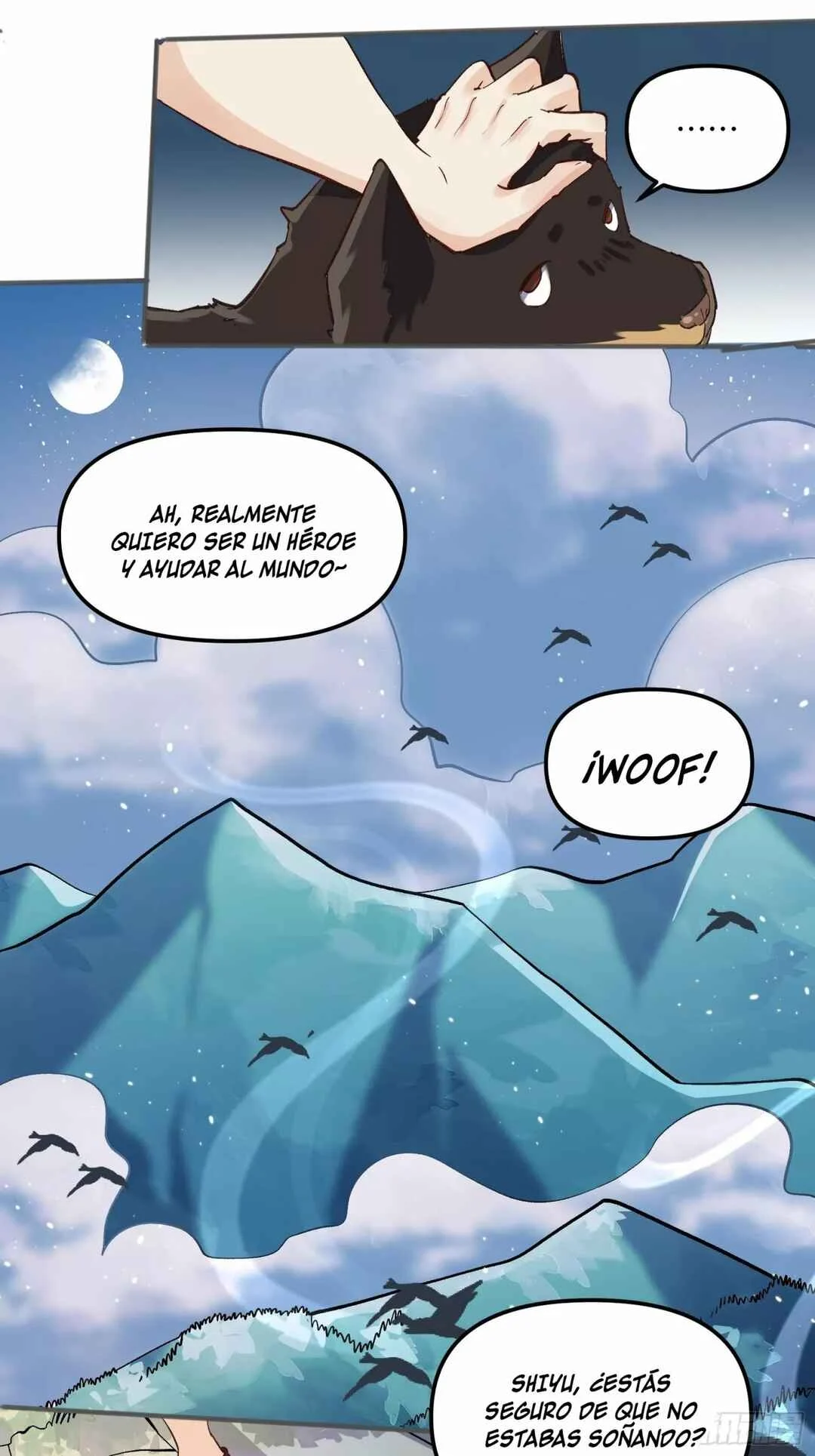 A Big Shot Actually Capítulo 4 - Page 41
