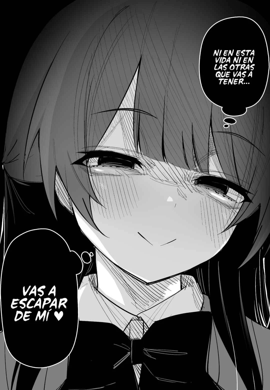 A Childhood Friend Who Is Nice to a Shut-in Capítulo 1 - Page 4