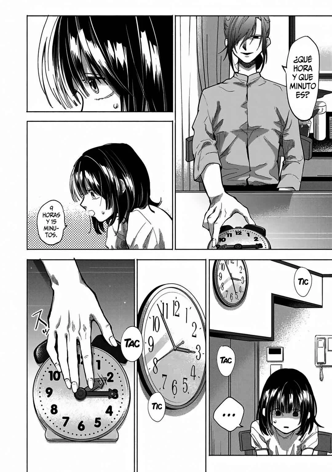 A Mother's Love, a Daughter's Prison Capítulo 1: Vulgar - Page 2