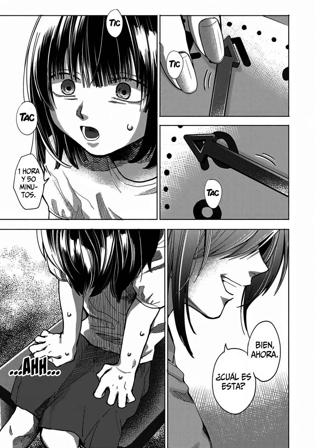 A Mother's Love, a Daughter's Prison Capítulo 1: Vulgar - Page 3