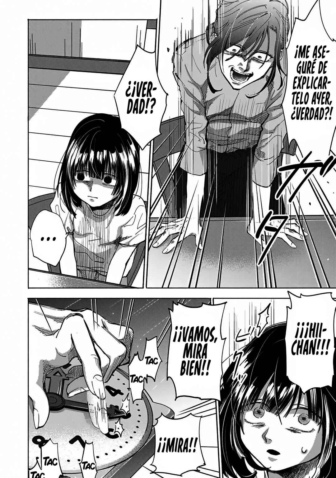 A Mother's Love, a Daughter's Prison Capítulo 1: Vulgar - Page 6