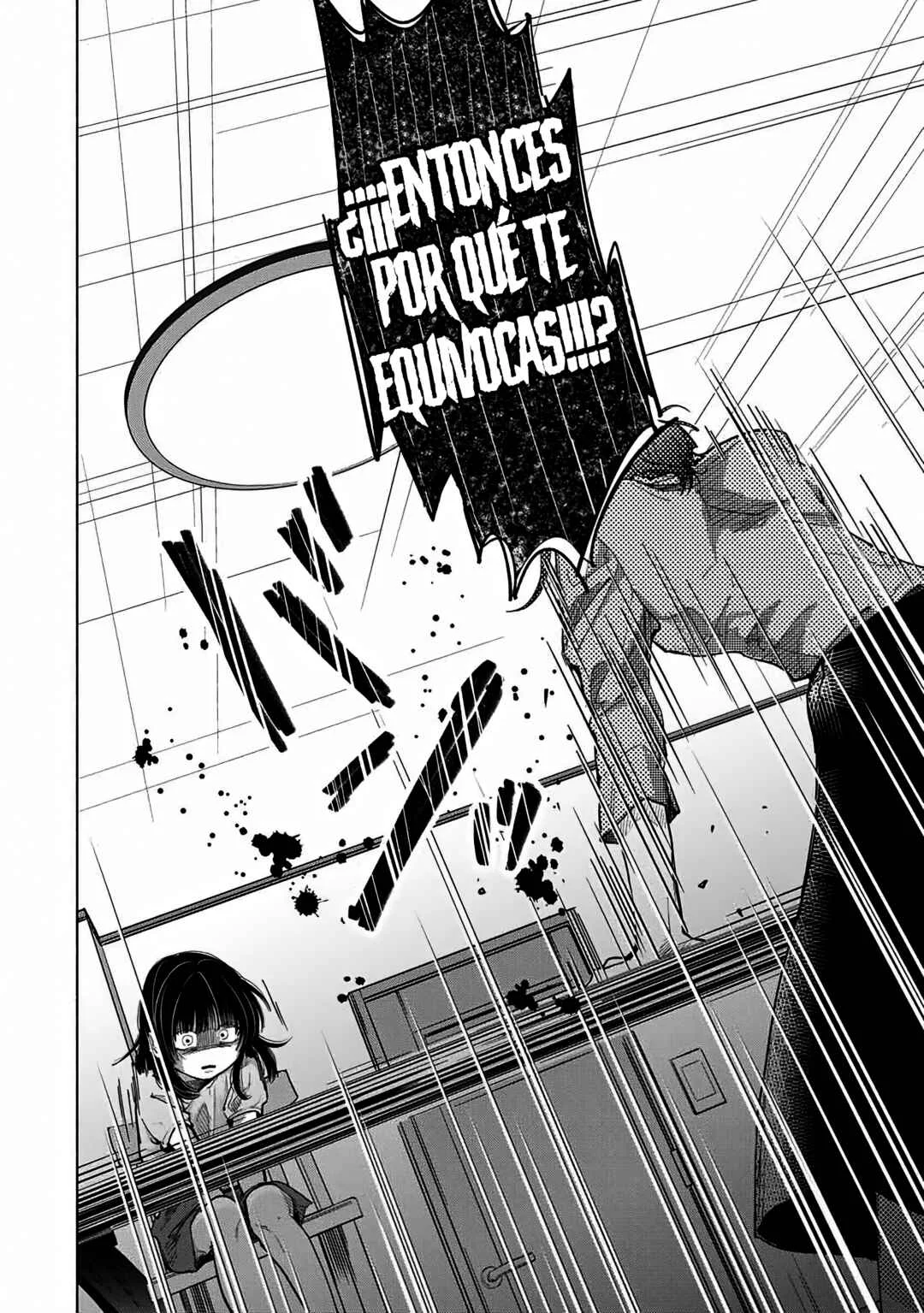 A Mother's Love, a Daughter's Prison Capítulo 1: Vulgar - Page 8