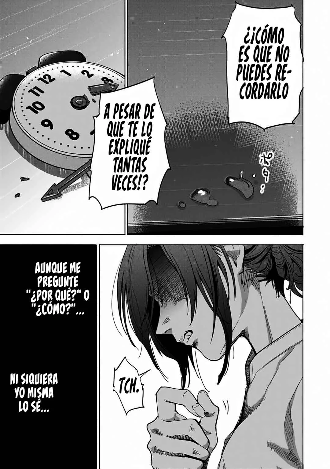 A Mother's Love, a Daughter's Prison Capítulo 1: Vulgar - Page 9