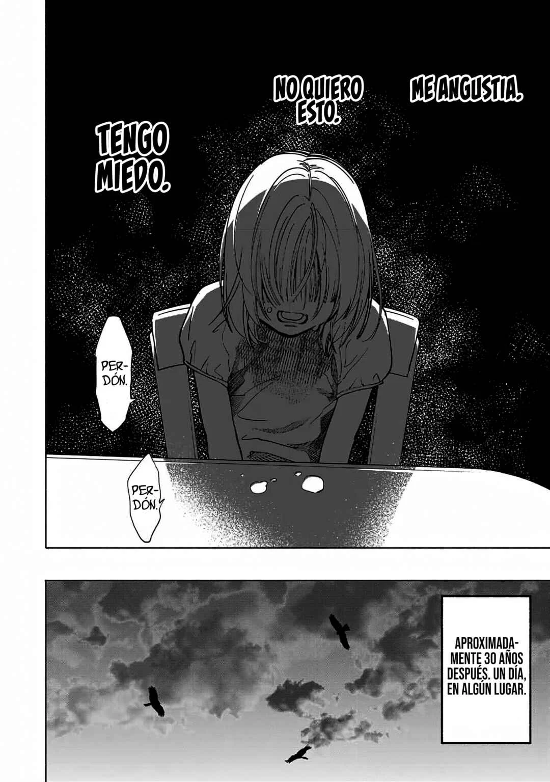 A Mother's Love, a Daughter's Prison Capítulo 1: Vulgar - Page 10