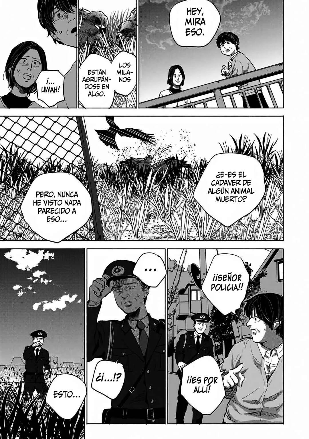 A Mother's Love, a Daughter's Prison Capítulo 1: Vulgar - Page 11