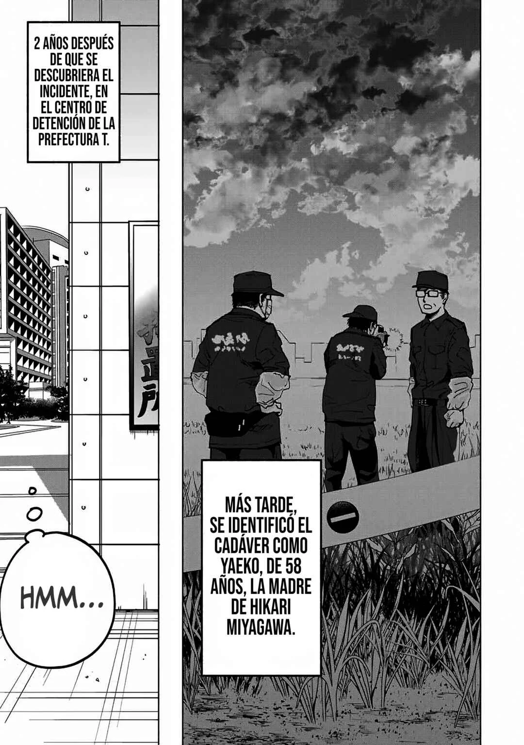A Mother's Love, a Daughter's Prison Capítulo 1: Vulgar - Page 13