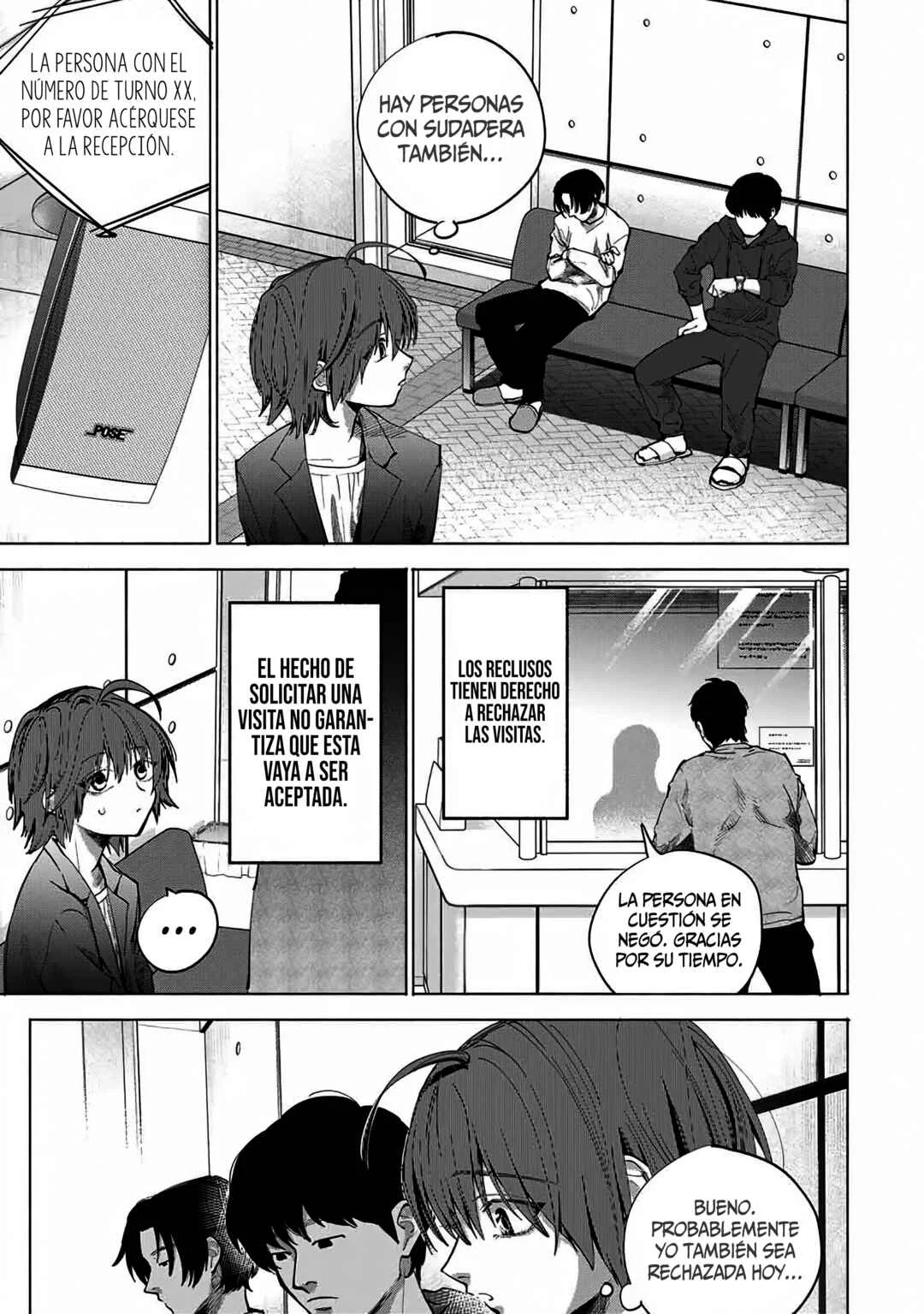 A Mother's Love, a Daughter's Prison Capítulo 1: Vulgar - Page 15