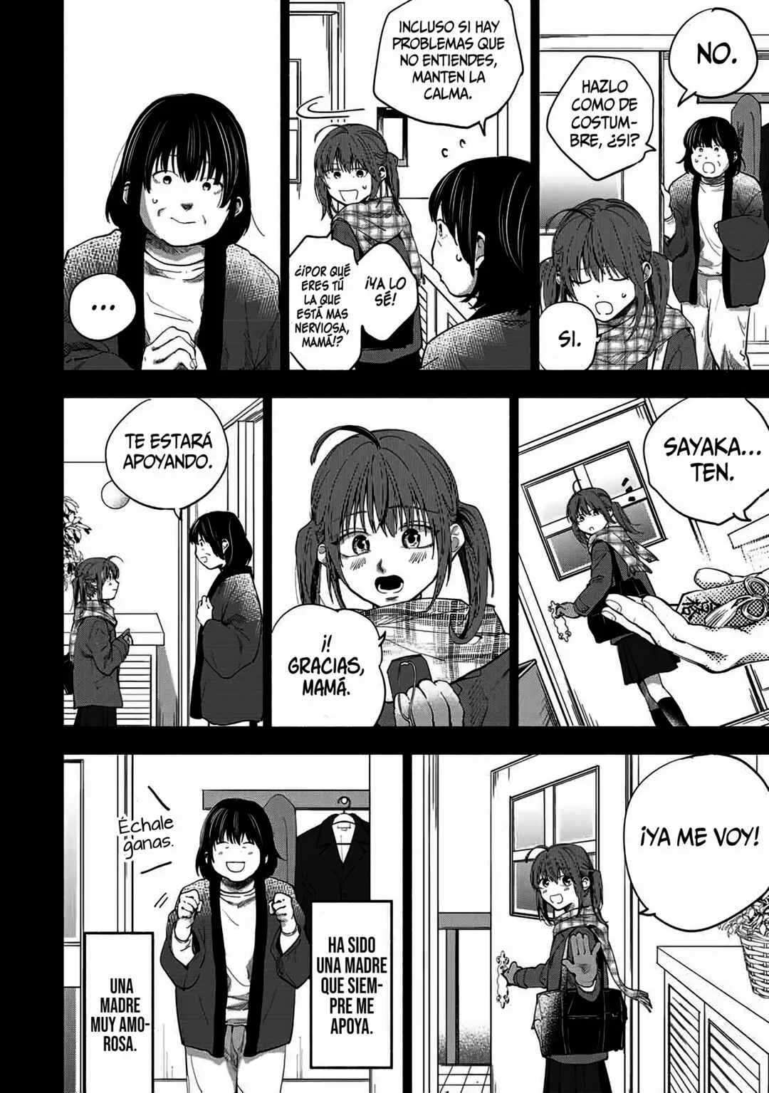 A Mother's Love, a Daughter's Prison Capítulo 1: Vulgar - Page 18