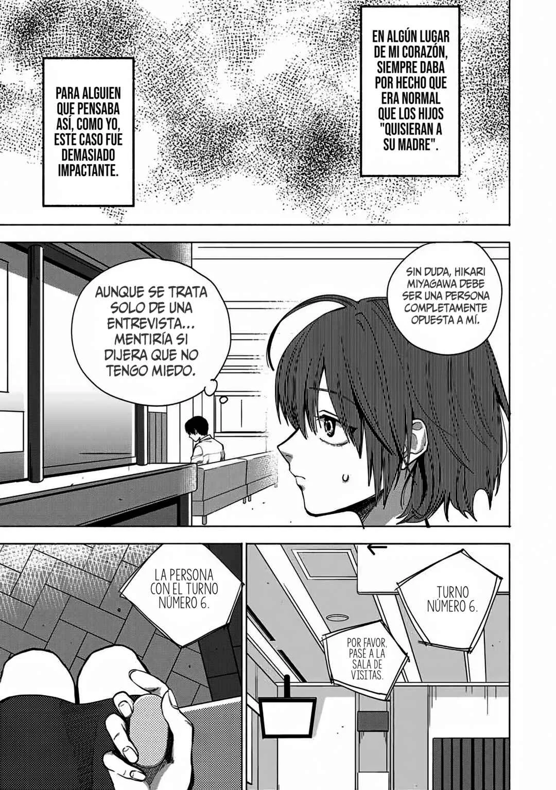 A Mother's Love, a Daughter's Prison Capítulo 1: Vulgar - Page 19