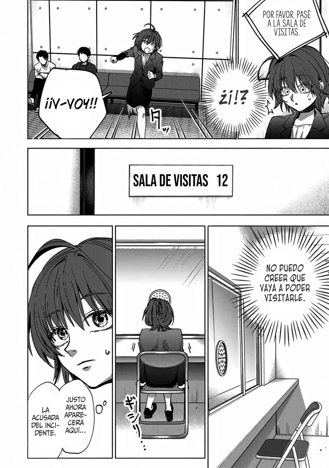 A Mother's Love, a Daughter's Prison Capítulo 1: Vulgar - Page 20