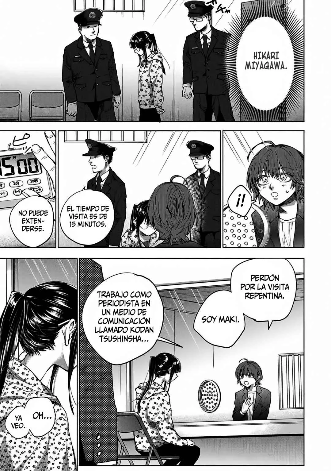 A Mother's Love, a Daughter's Prison Capítulo 1: Vulgar - Page 21