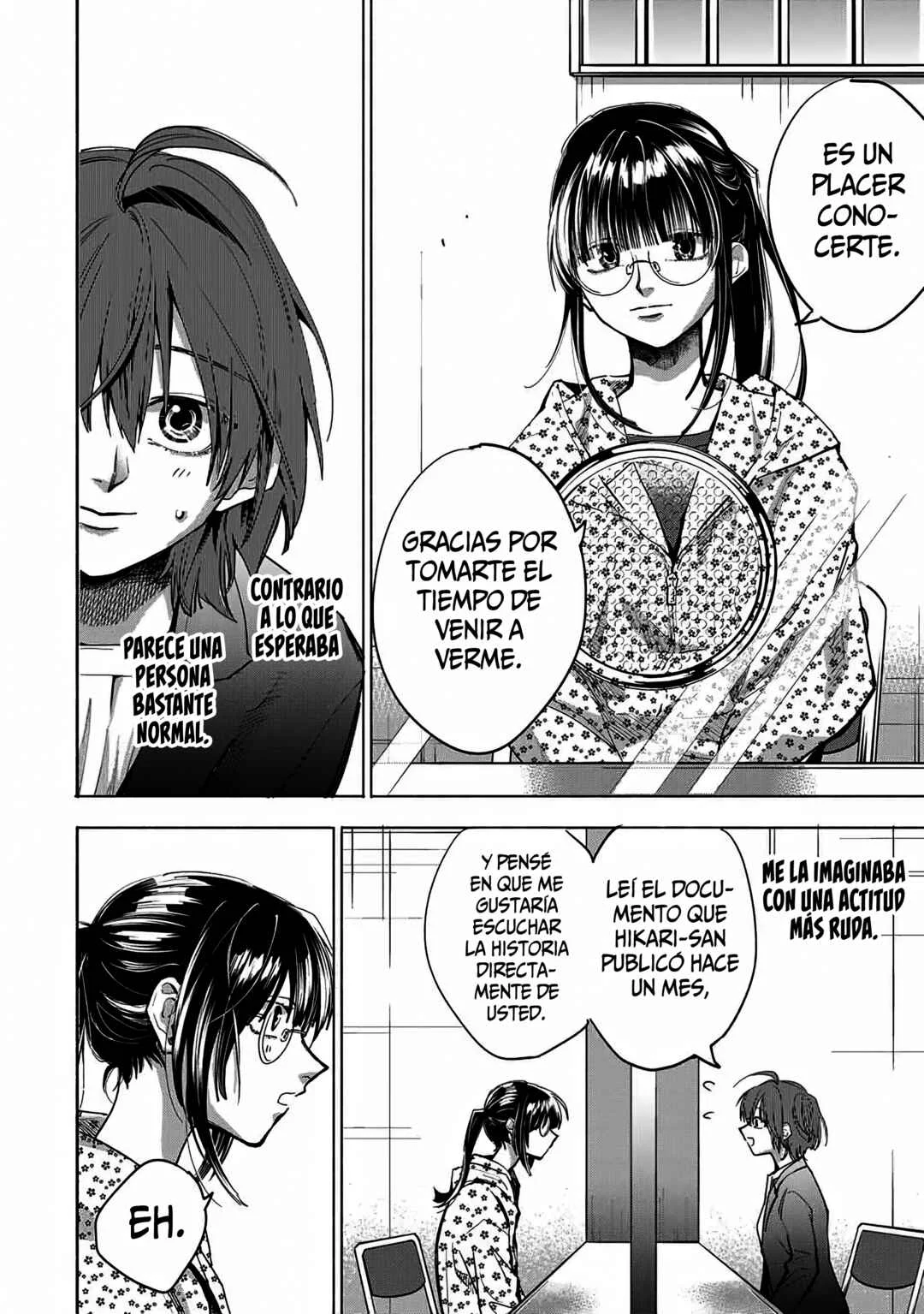 A Mother's Love, a Daughter's Prison Capítulo 1: Vulgar - Page 22