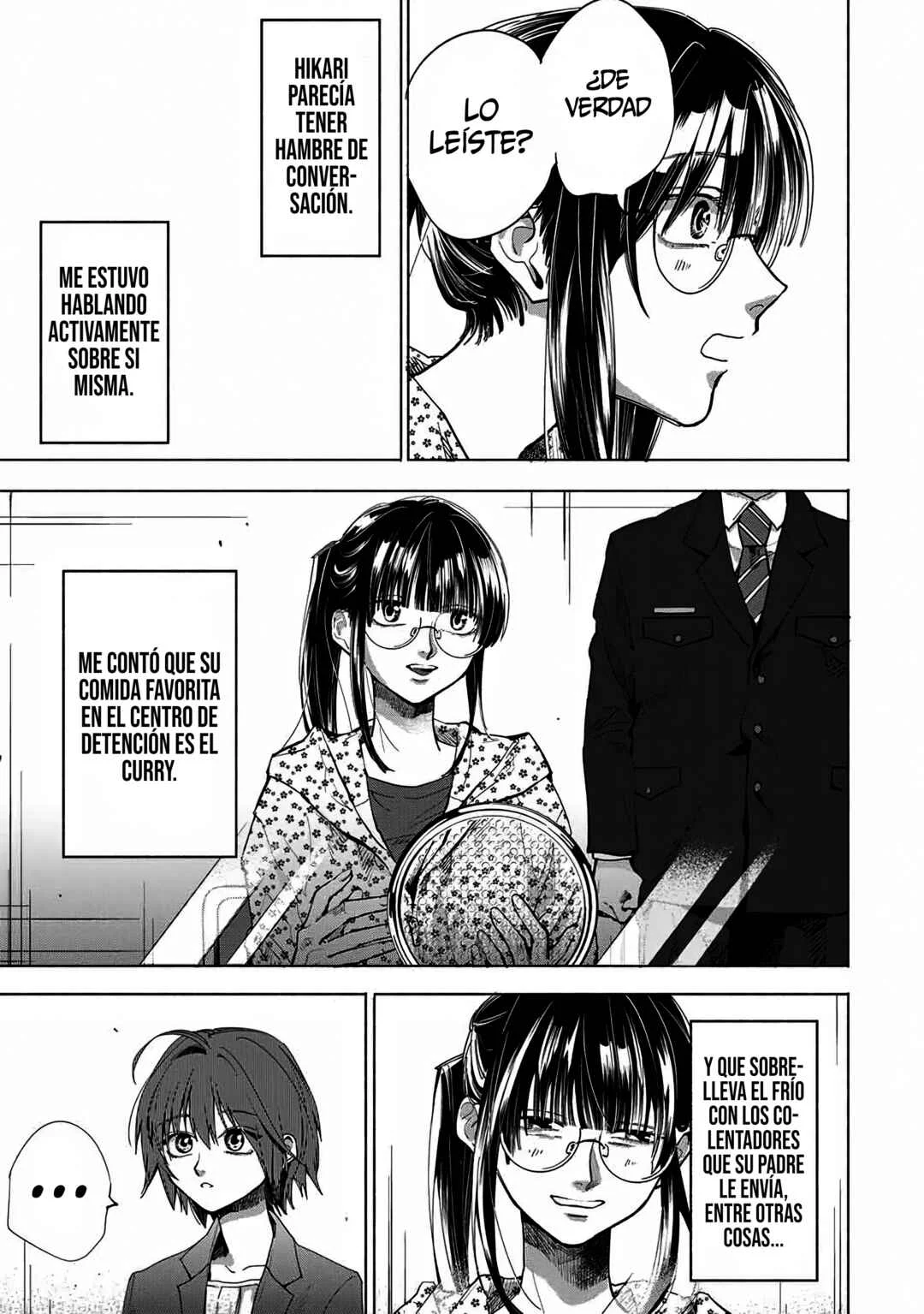 A Mother's Love, a Daughter's Prison Capítulo 1: Vulgar - Page 23