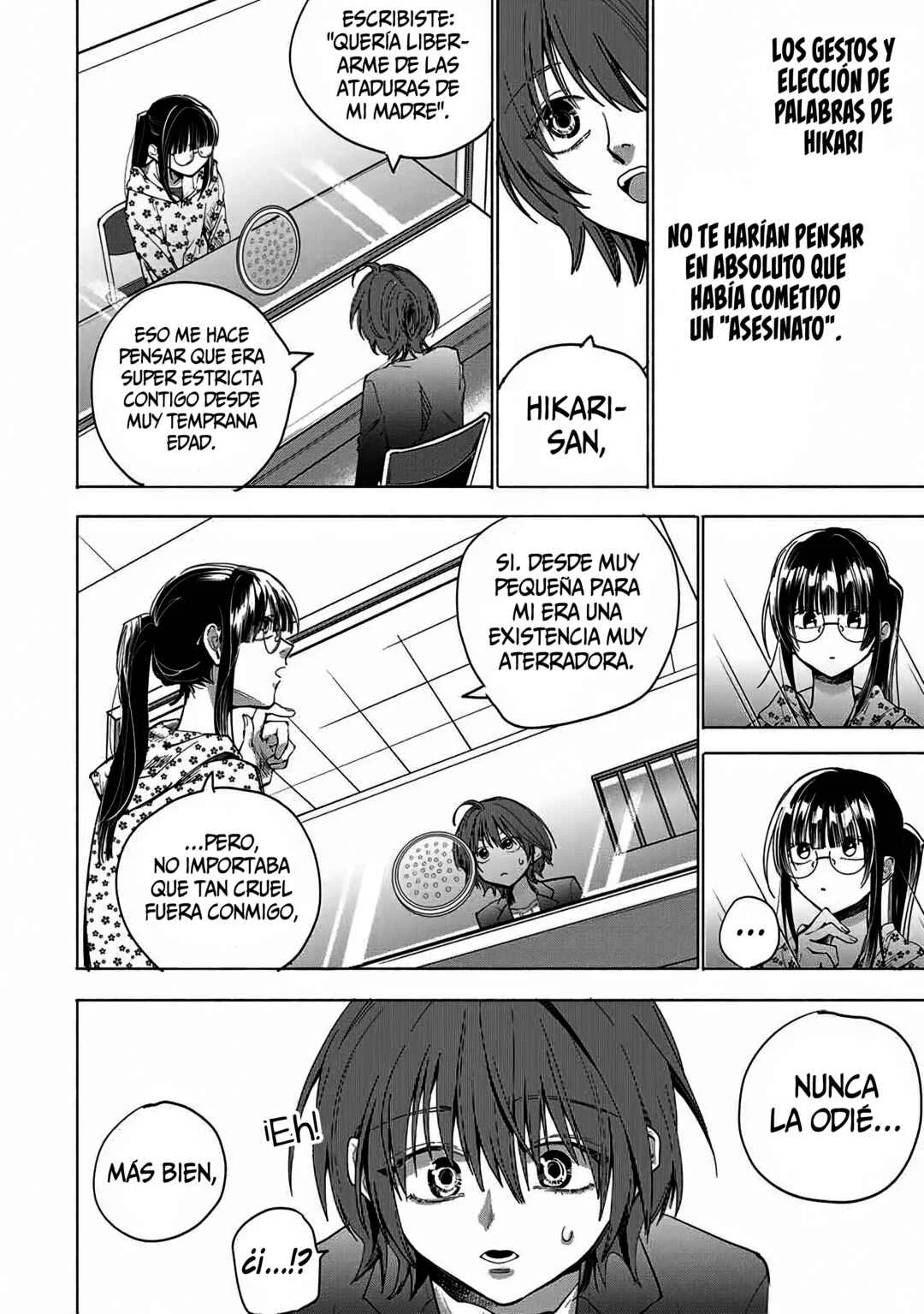 A Mother's Love, a Daughter's Prison Capítulo 1: Vulgar - Page 24
