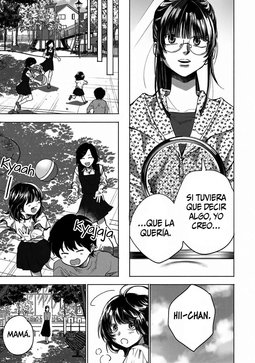 A Mother's Love, a Daughter's Prison Capítulo 1: Vulgar - Page 25