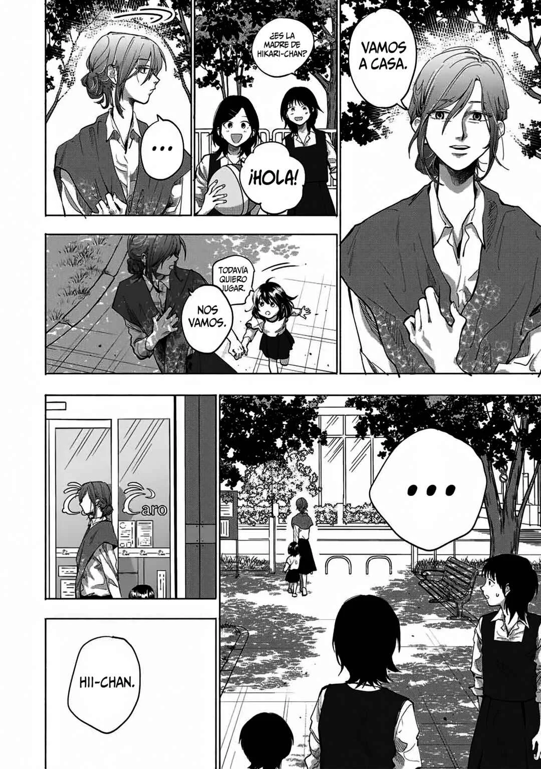 A Mother's Love, a Daughter's Prison Capítulo 1: Vulgar - Page 26