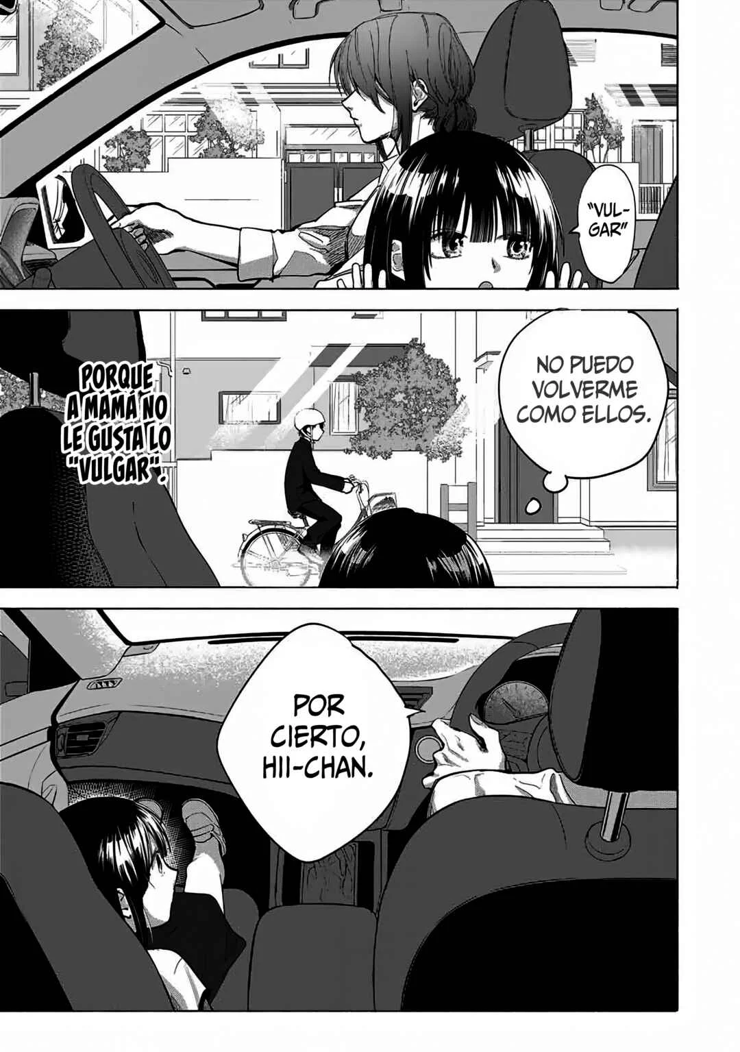 A Mother's Love, a Daughter's Prison Capítulo 1: Vulgar - Page 29