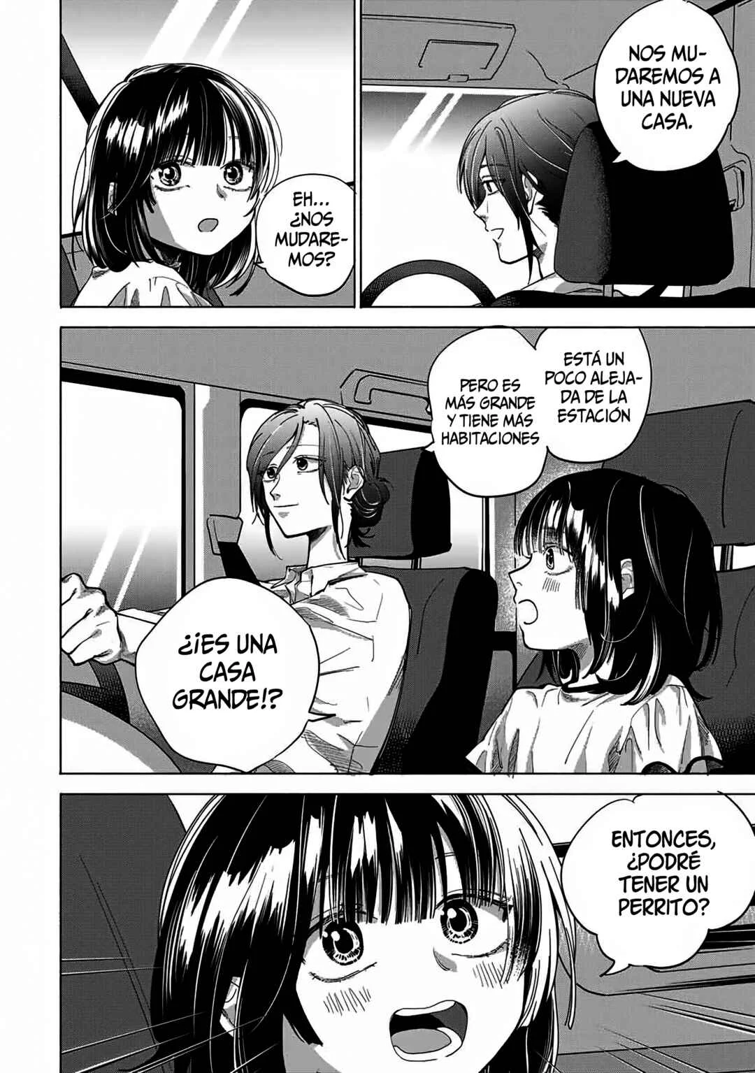 A Mother's Love, a Daughter's Prison Capítulo 1: Vulgar - Page 30