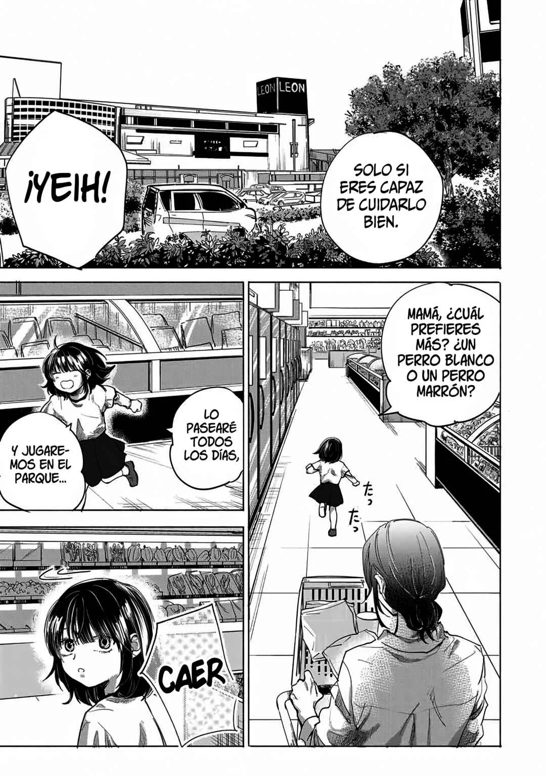 A Mother's Love, a Daughter's Prison Capítulo 1: Vulgar - Page 31
