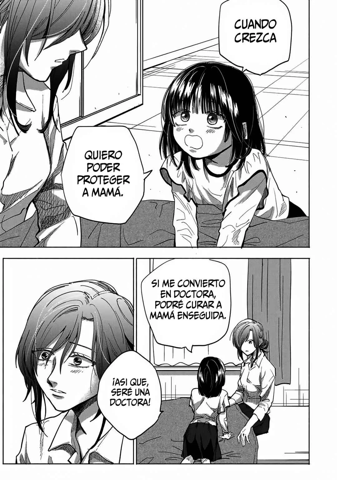 A Mother's Love, a Daughter's Prison Capítulo 1: Vulgar - Page 35