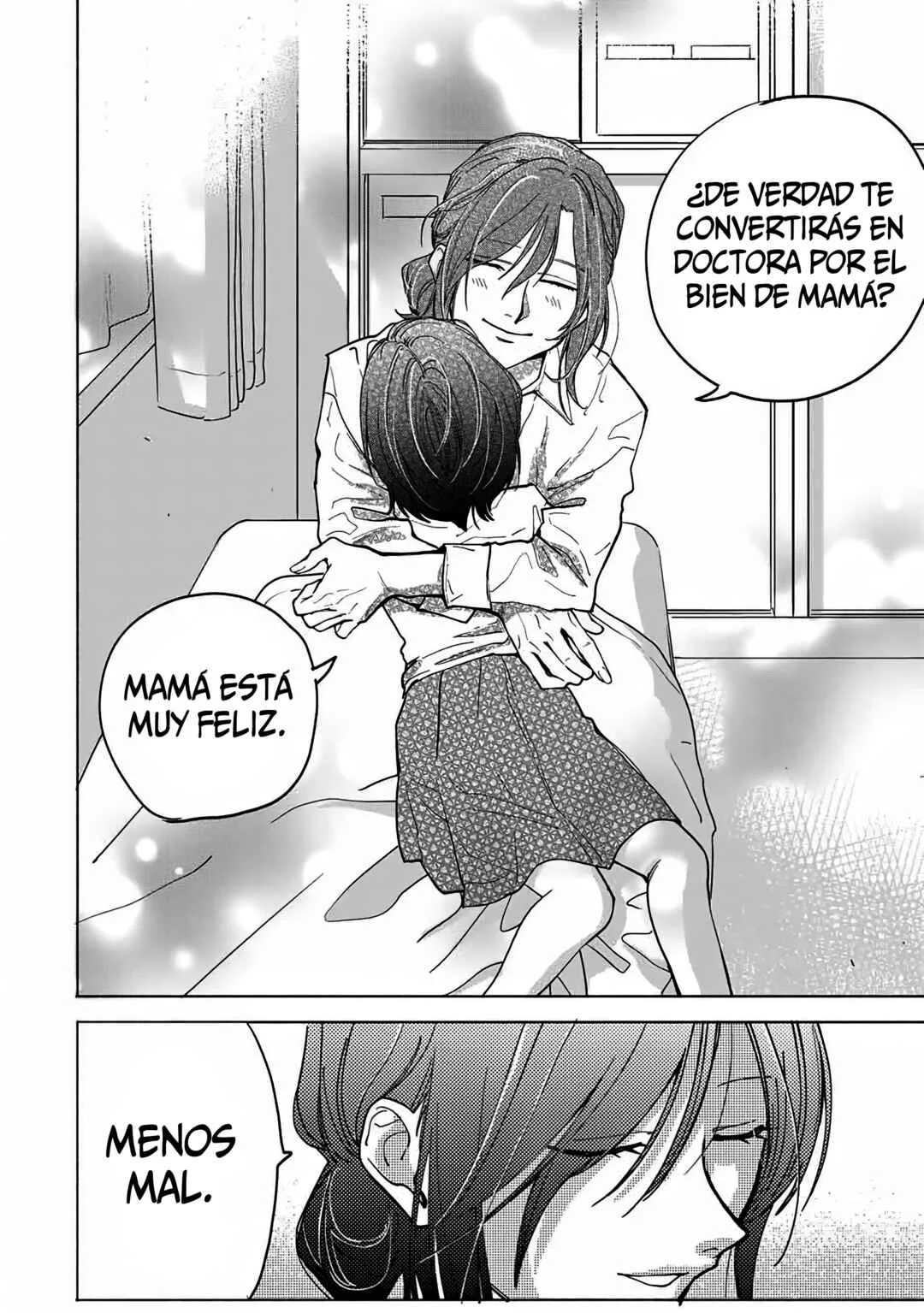 A Mother's Love, a Daughter's Prison Capítulo 1: Vulgar - Page 36