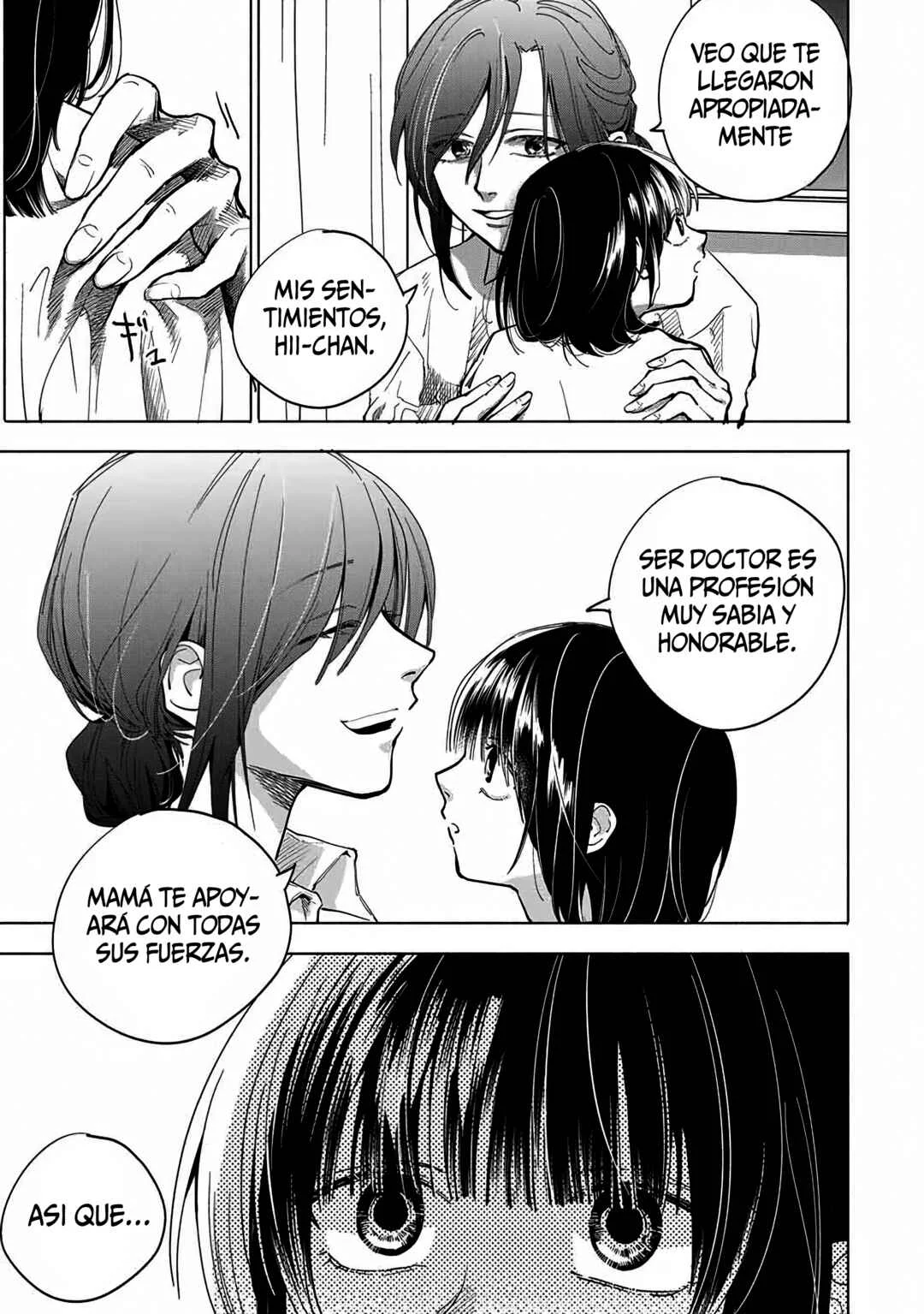 A Mother's Love, a Daughter's Prison Capítulo 1: Vulgar - Page 37
