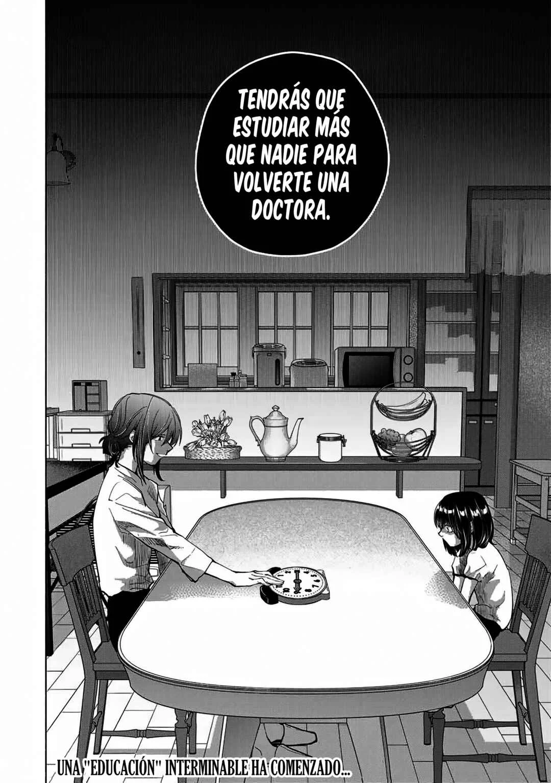 A Mother's Love, a Daughter's Prison Capítulo 1: Vulgar - Page 38