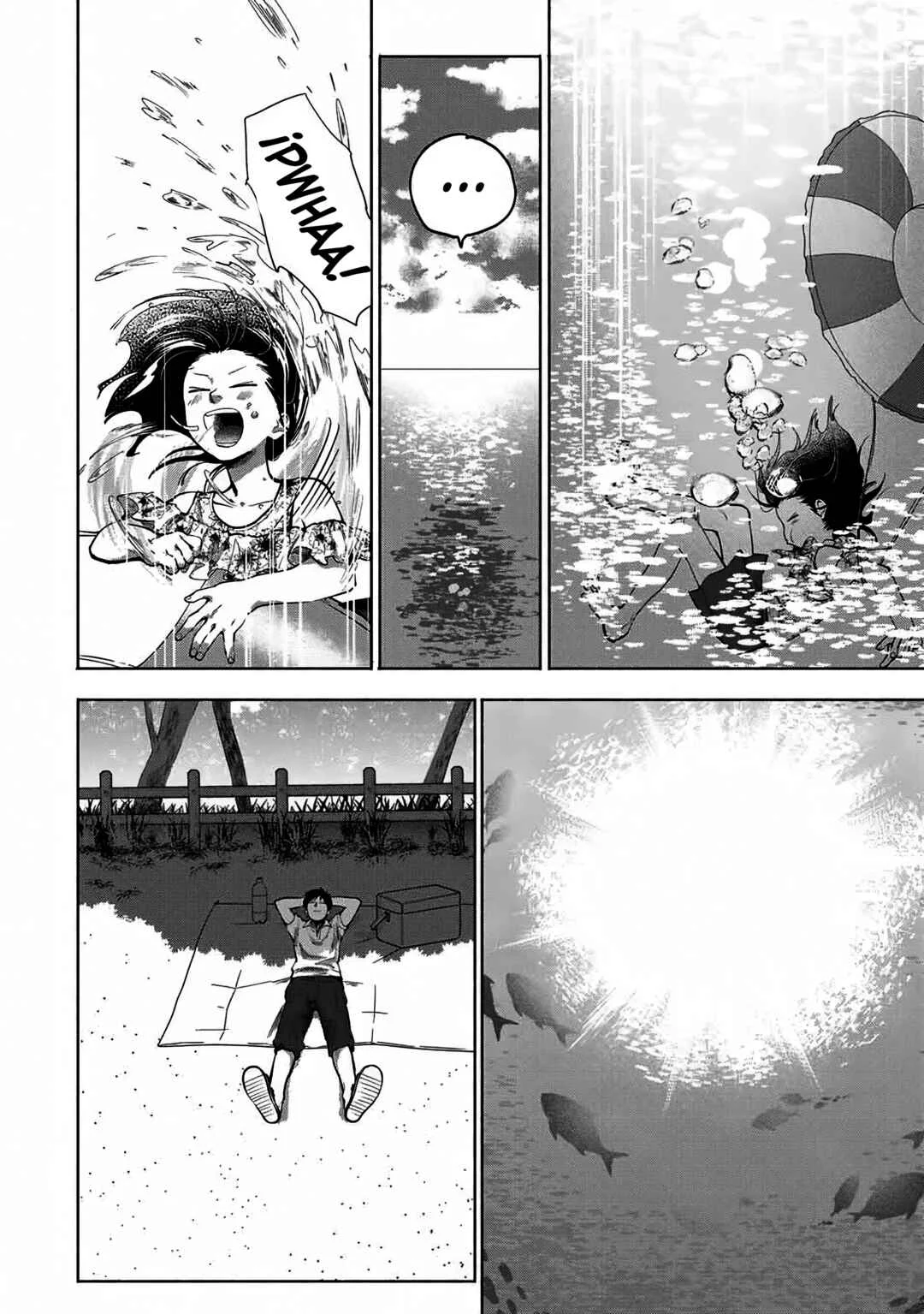 A Mother's Love, a Daughter's Prison Capítulo 2: Una familia normal. - Page 21