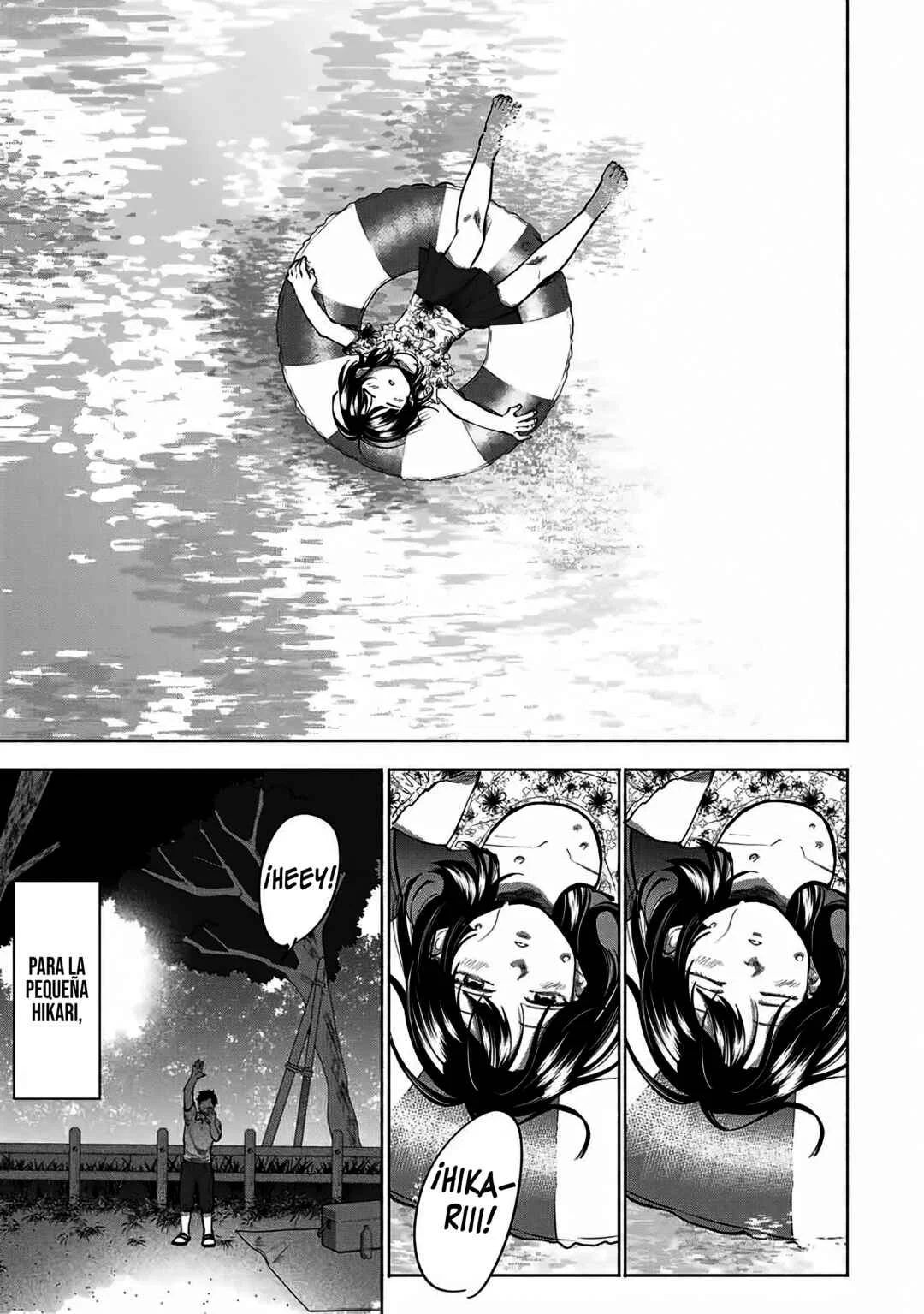 A Mother's Love, a Daughter's Prison Capítulo 2: Una familia normal. - Page 22