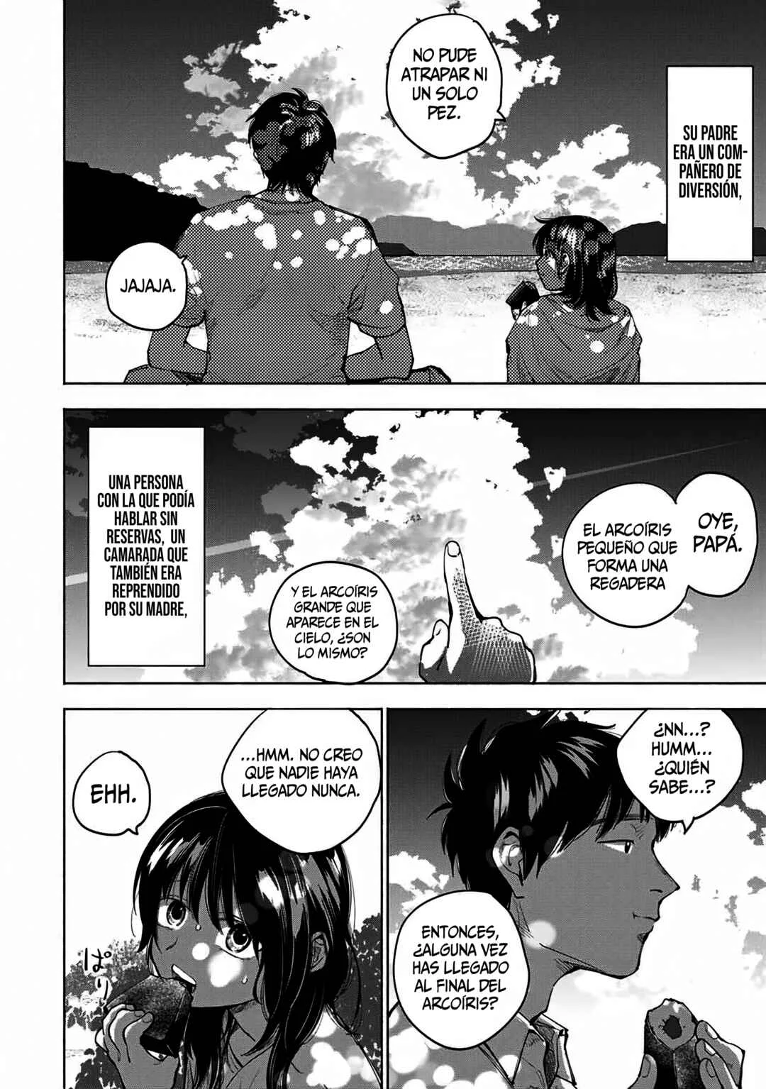 A Mother's Love, a Daughter's Prison Capítulo 2: Una familia normal. - Page 23